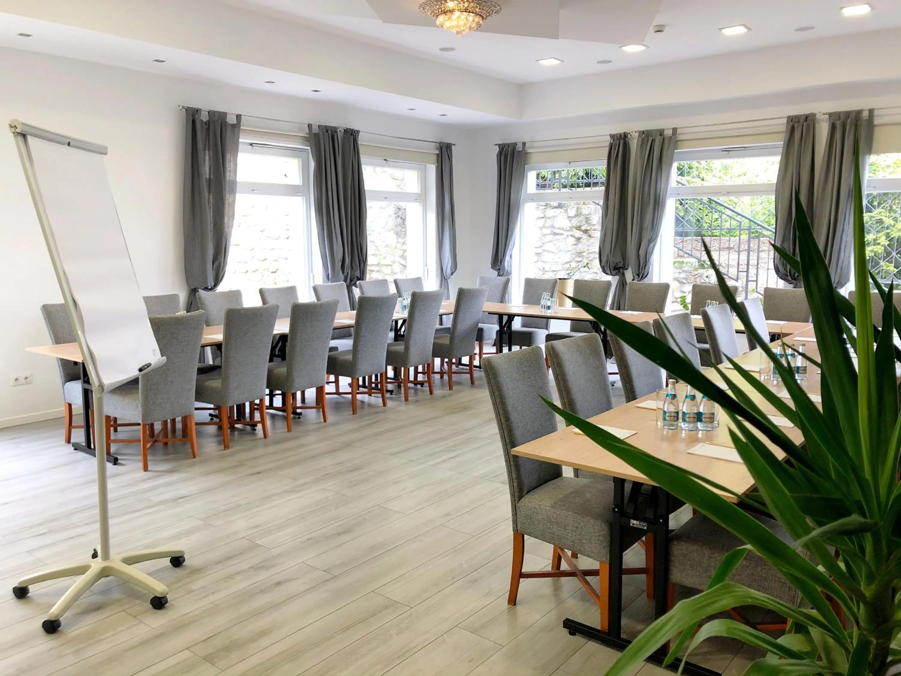 Meeting/conference room in Hotel Srebrna Góra