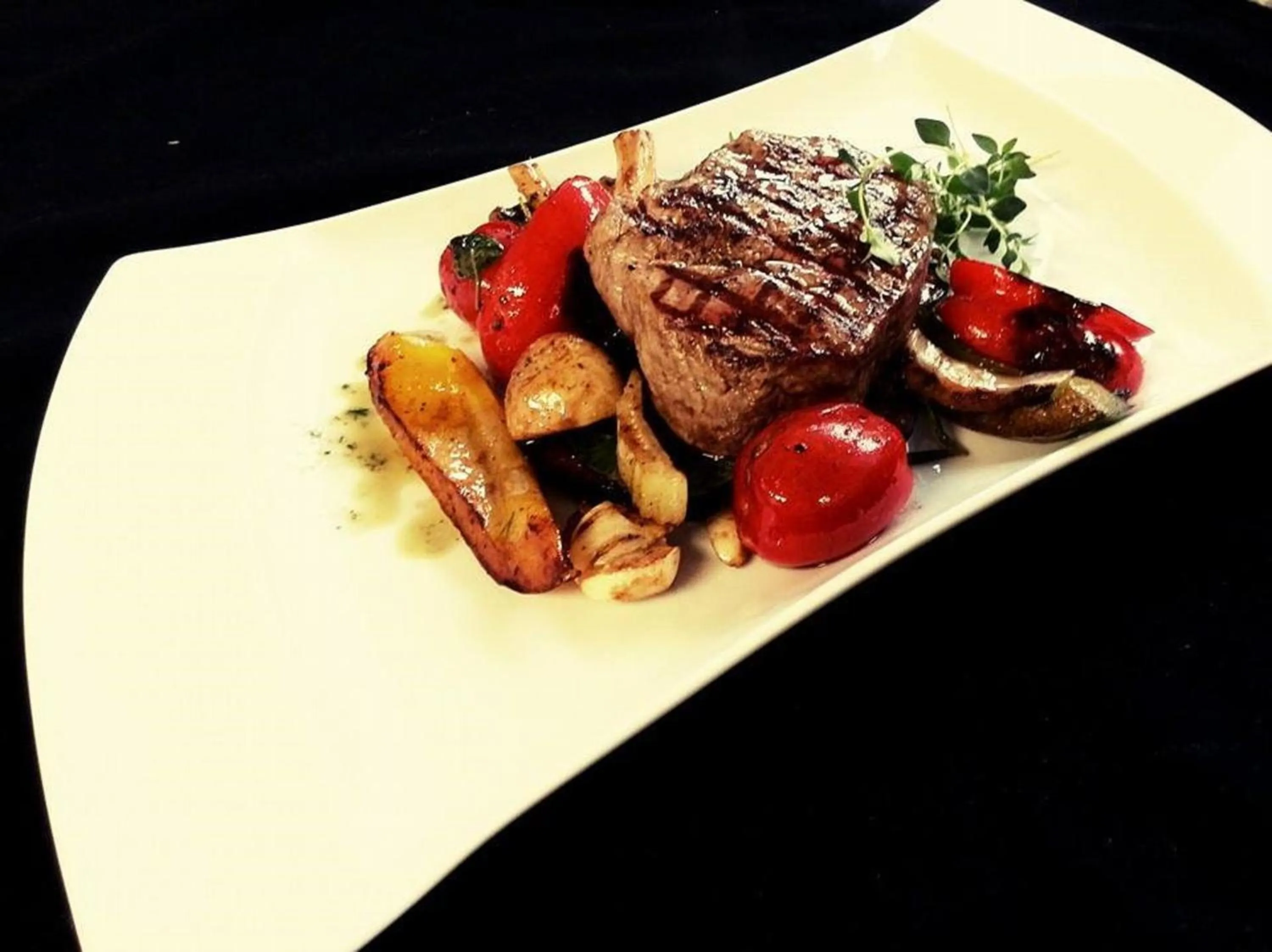 Food and drinks in Hotel Srebrna Góra