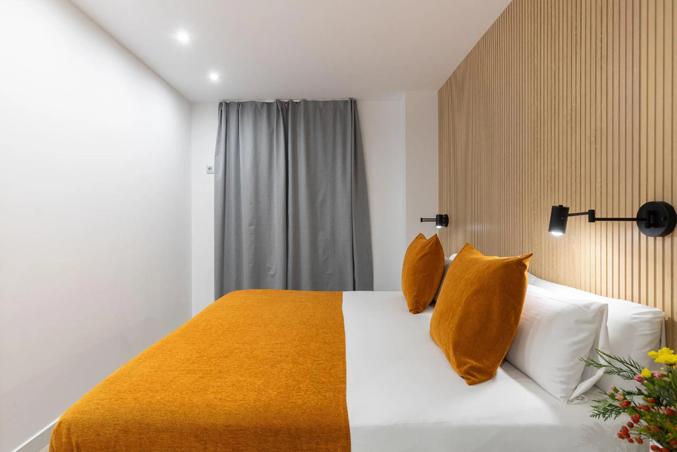 Bed in Cosmo Apartments Consell de Cent - Plaza Universitat