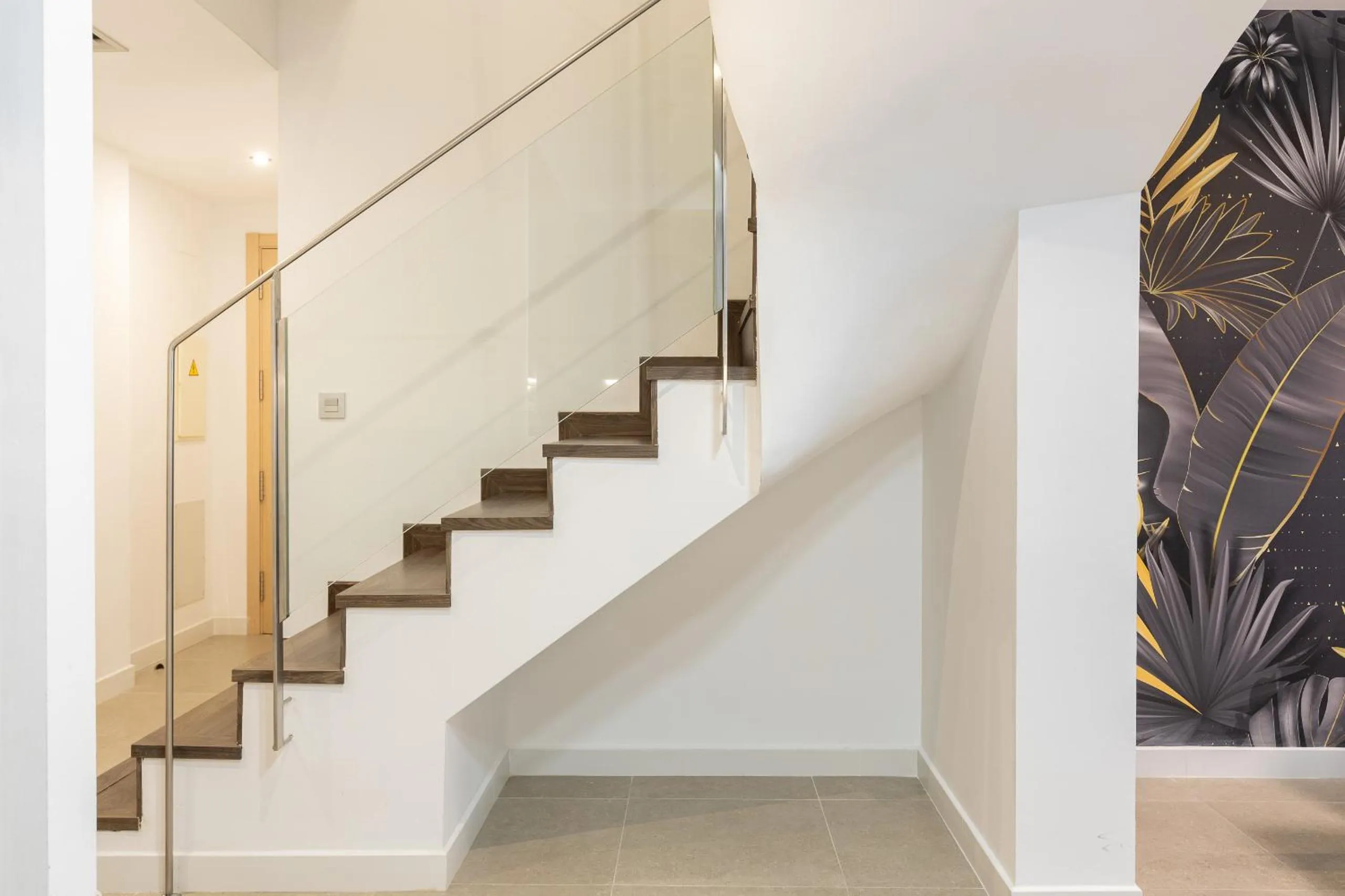 Living room in Cosmo Apartments Consell de Cent - Plaza Universitat