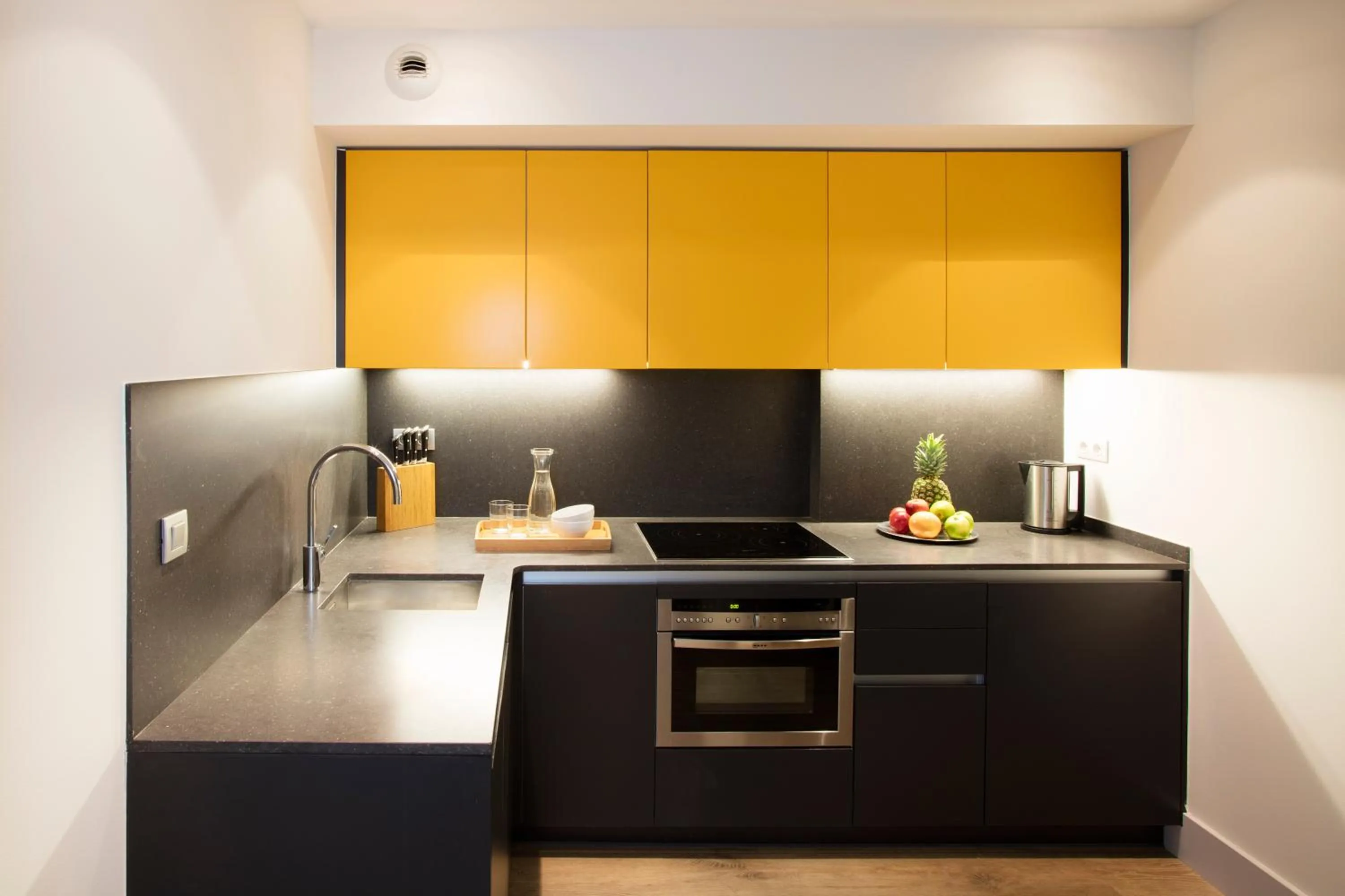 Coffee/tea facilities in Cosmo Apartments Passeig de Gràcia