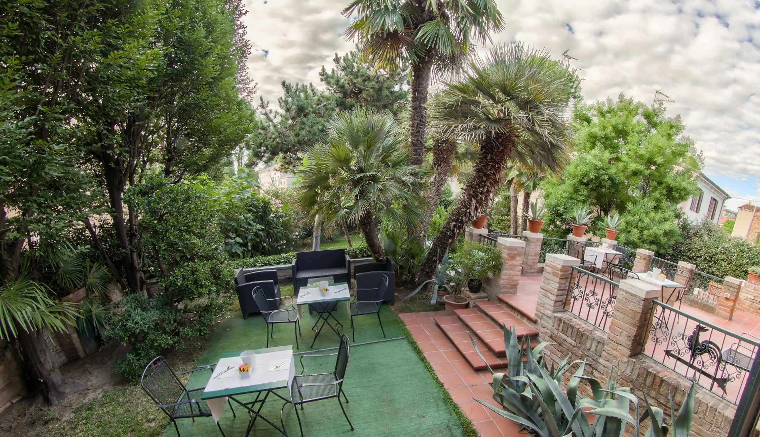 Ai Giardini di San Vitale