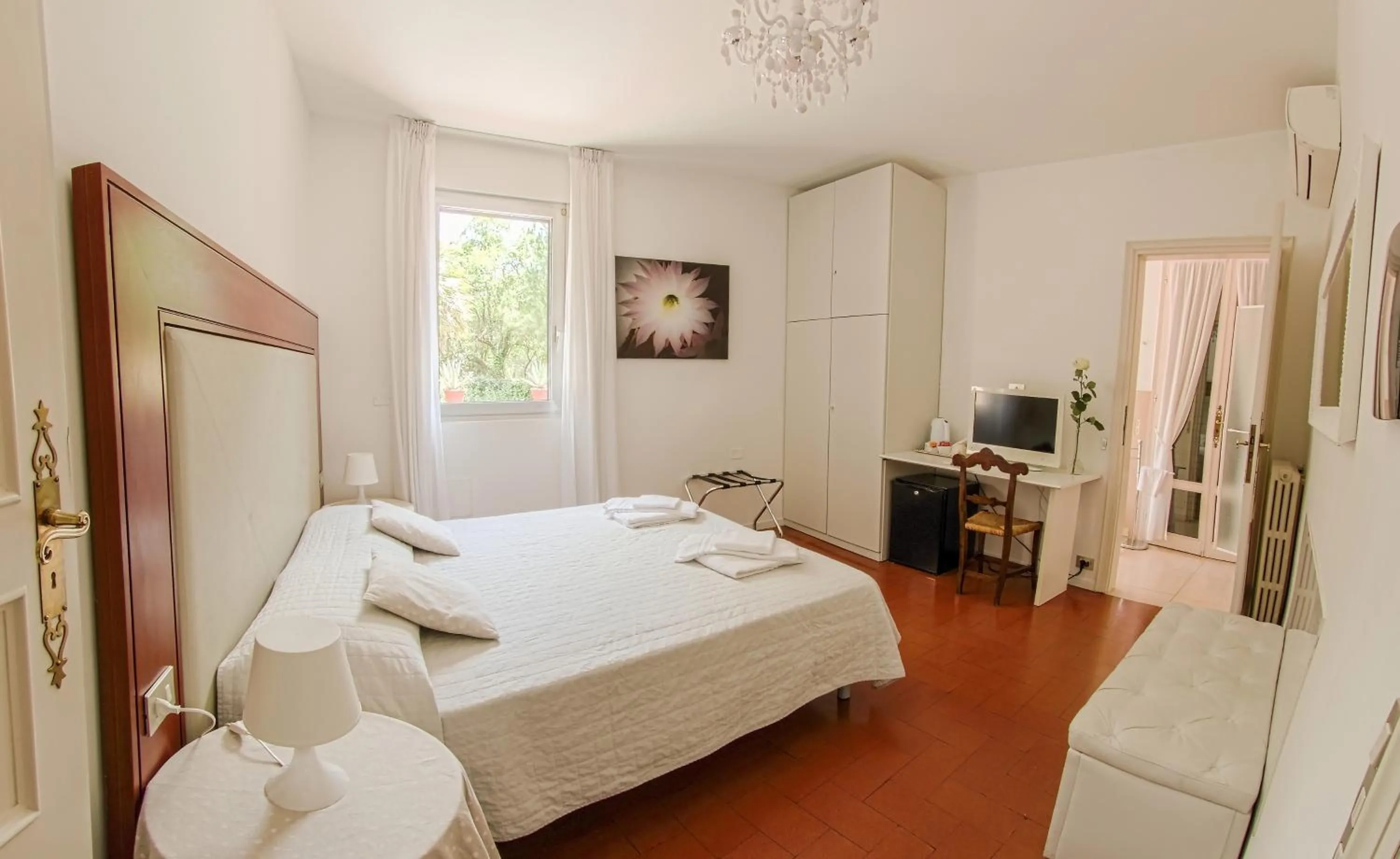 Bed in Ai Giardini di San Vitale