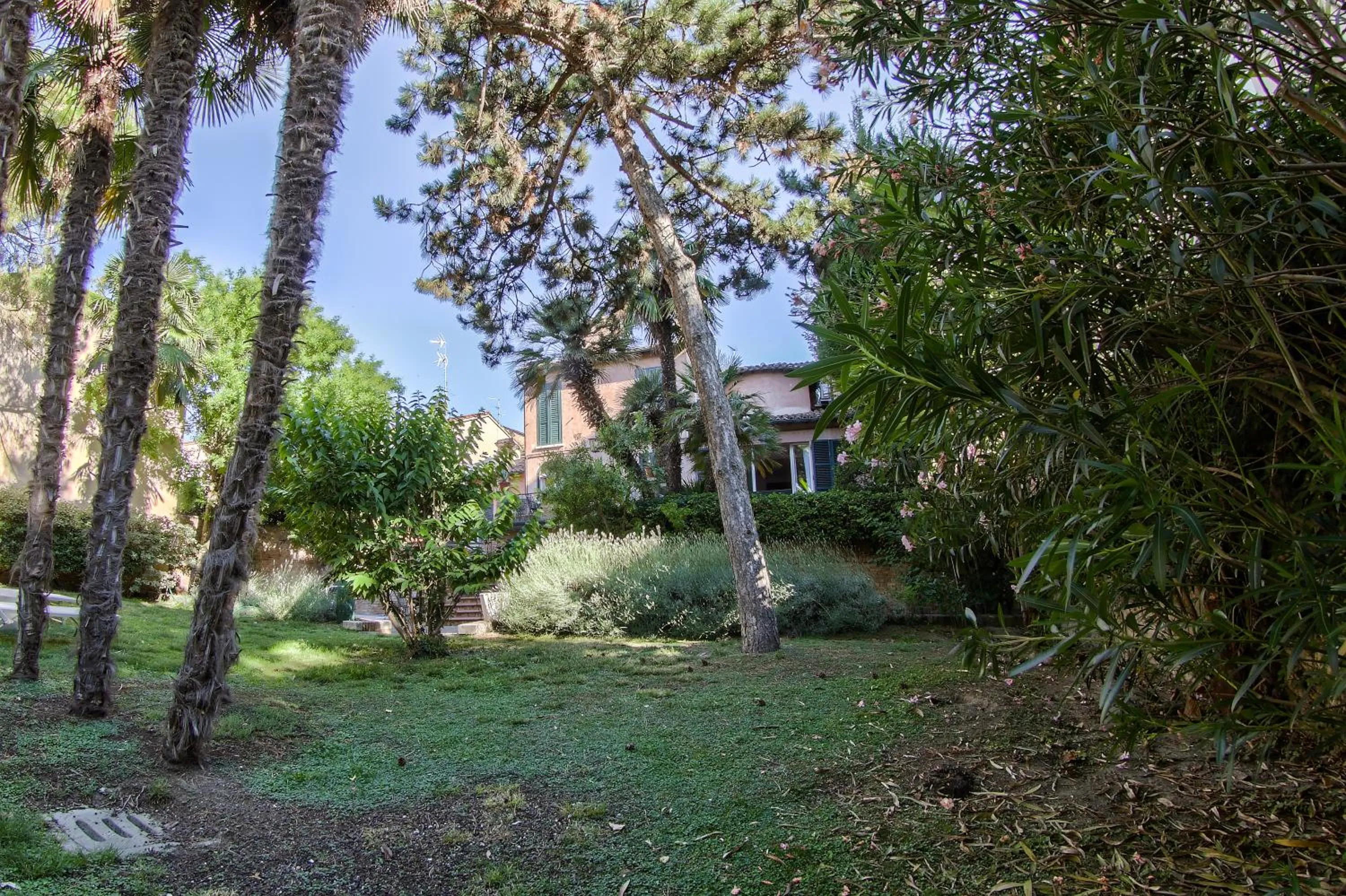 Ai Giardini di San Vitale