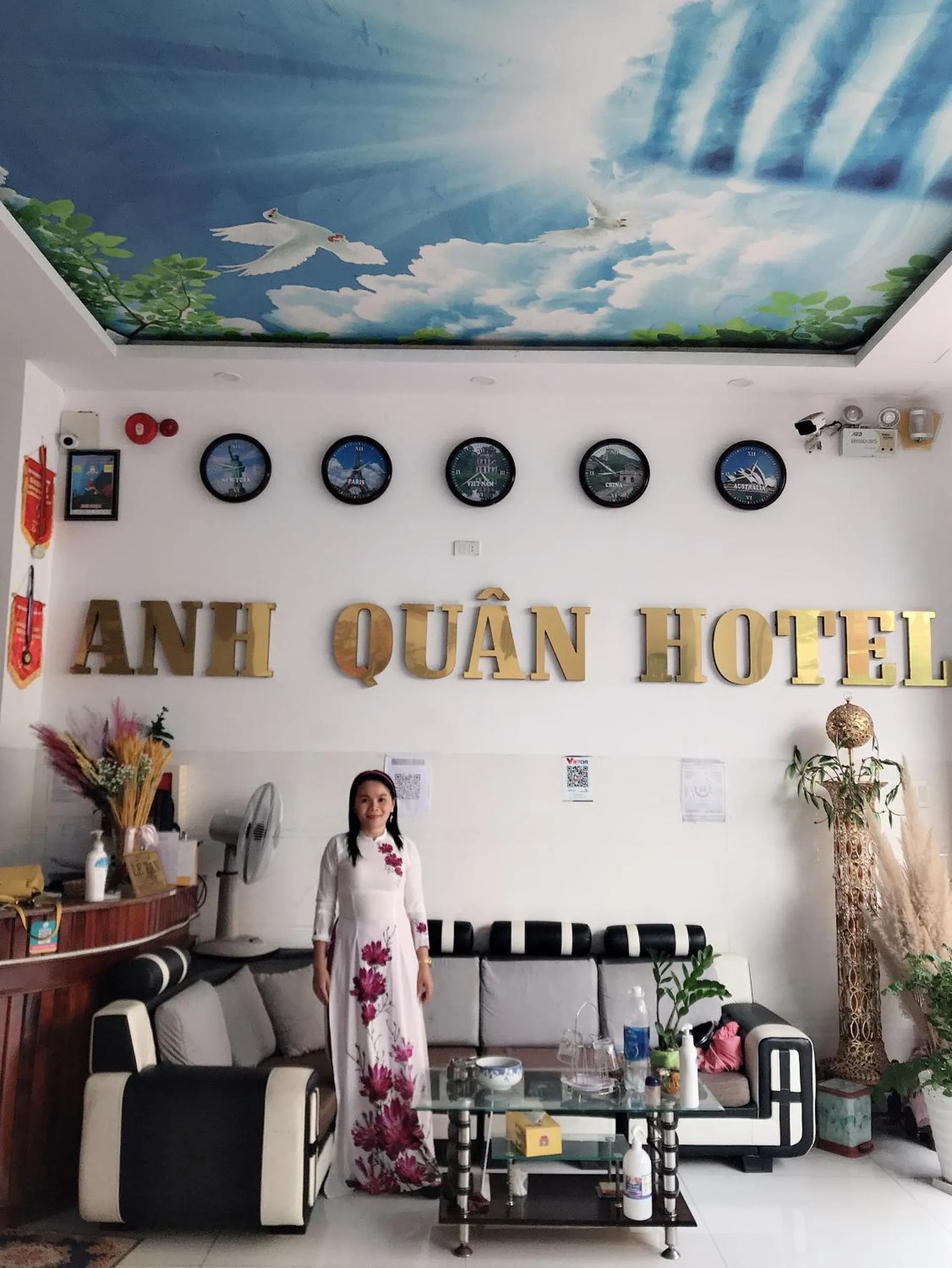 Anh Quân Hotel