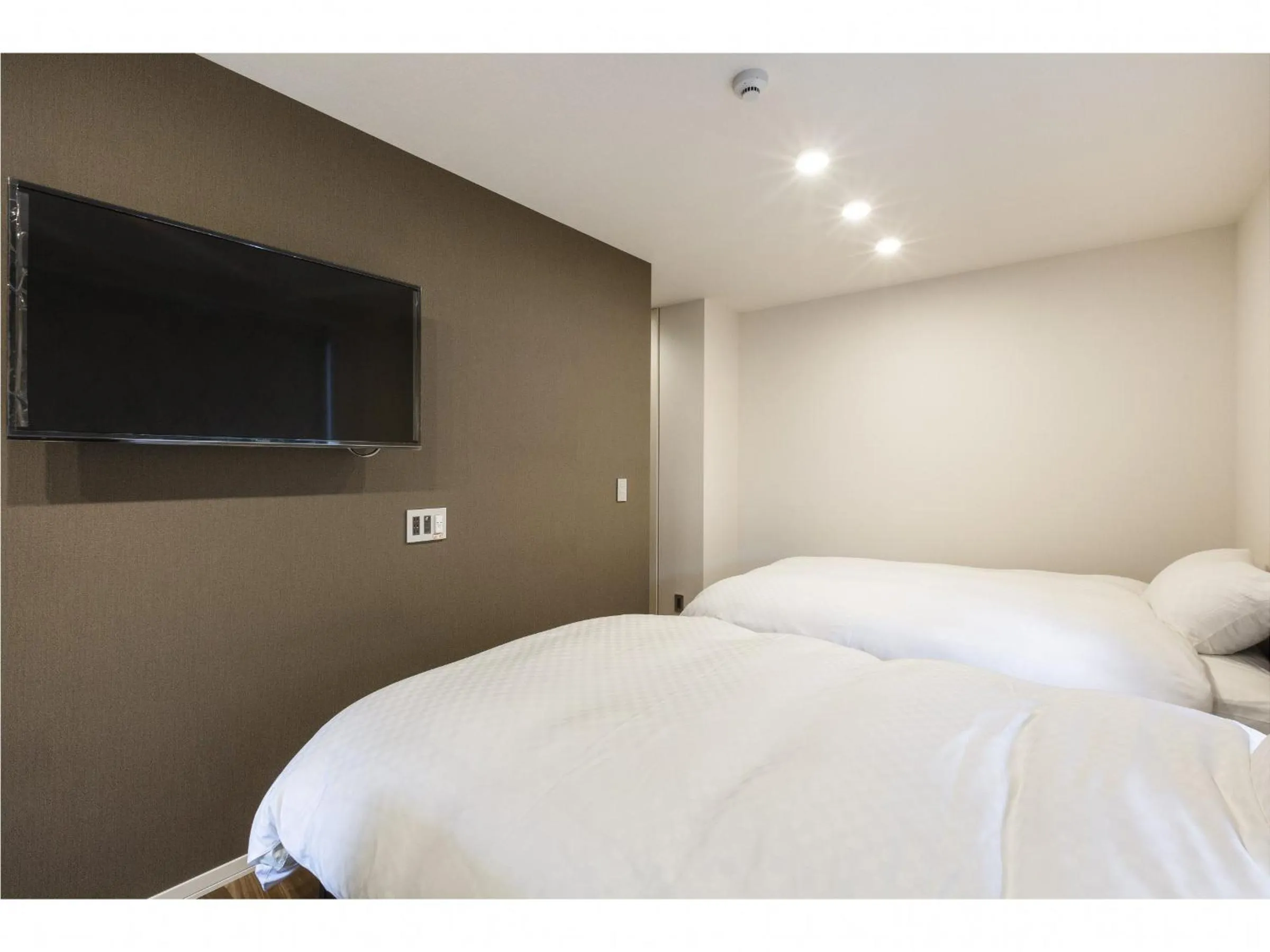 TV and multimedia, Bed in Kyo no yado en