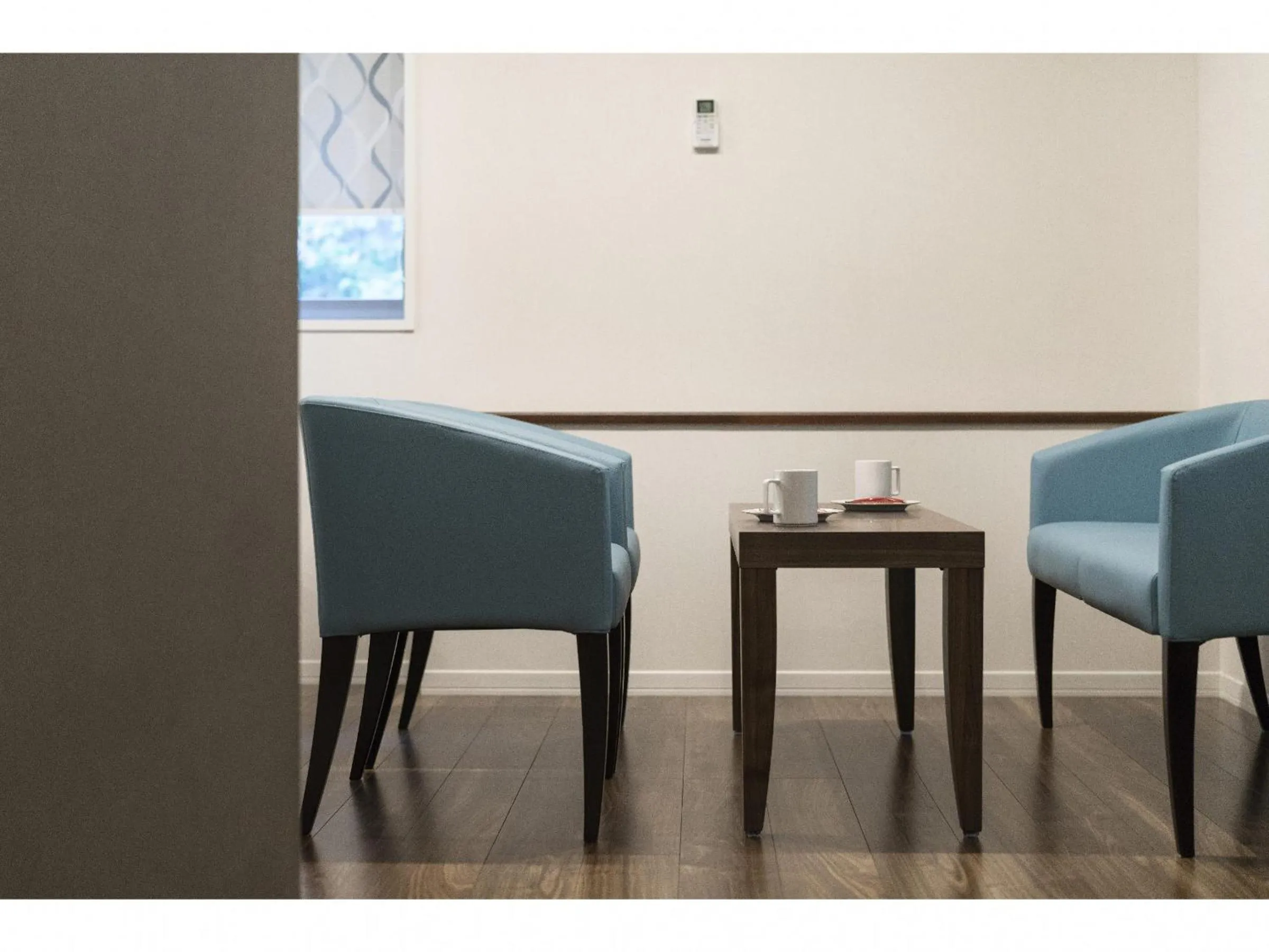 Living room in Kyo no yado en