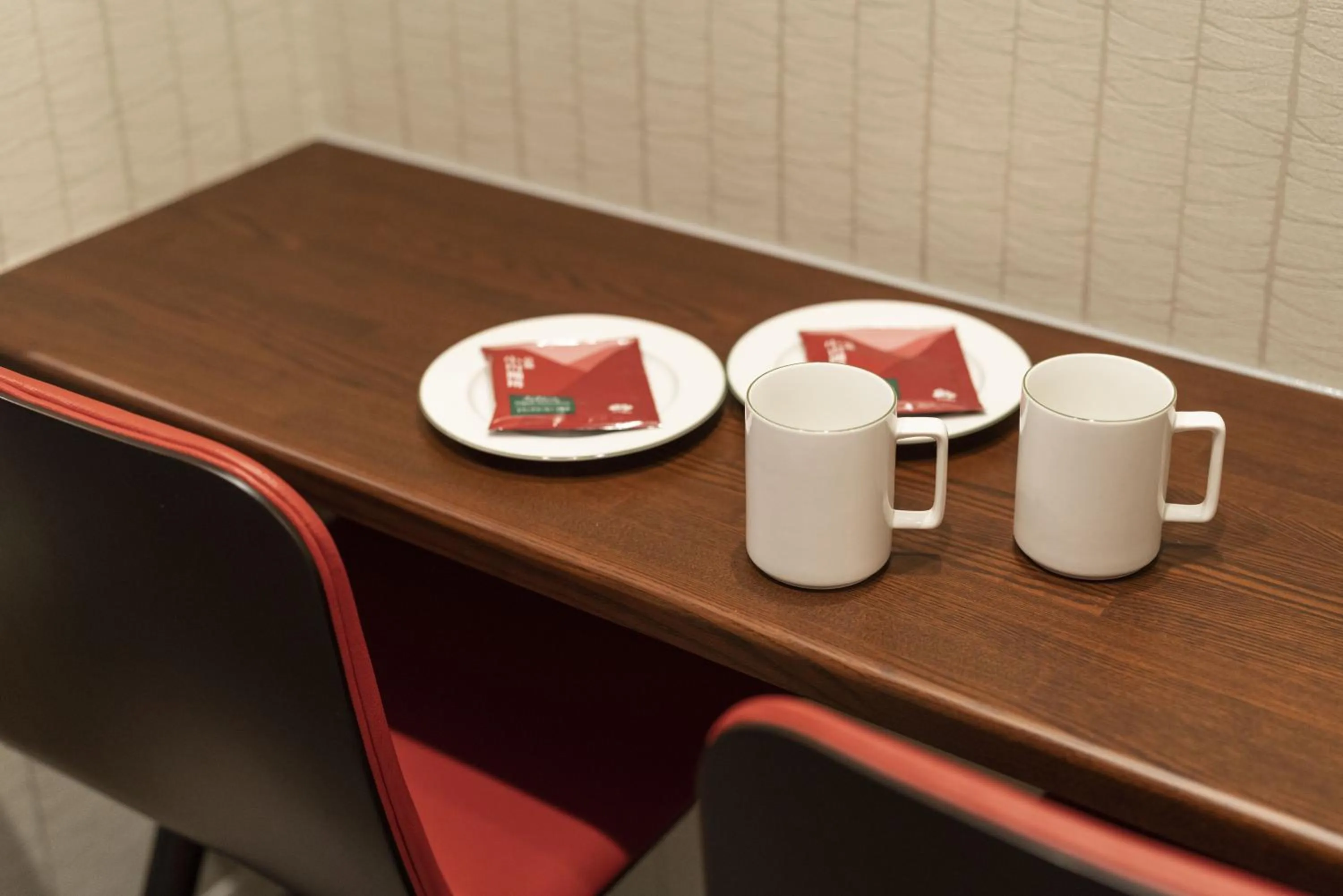 Coffee/tea facilities in Kyo no yado en