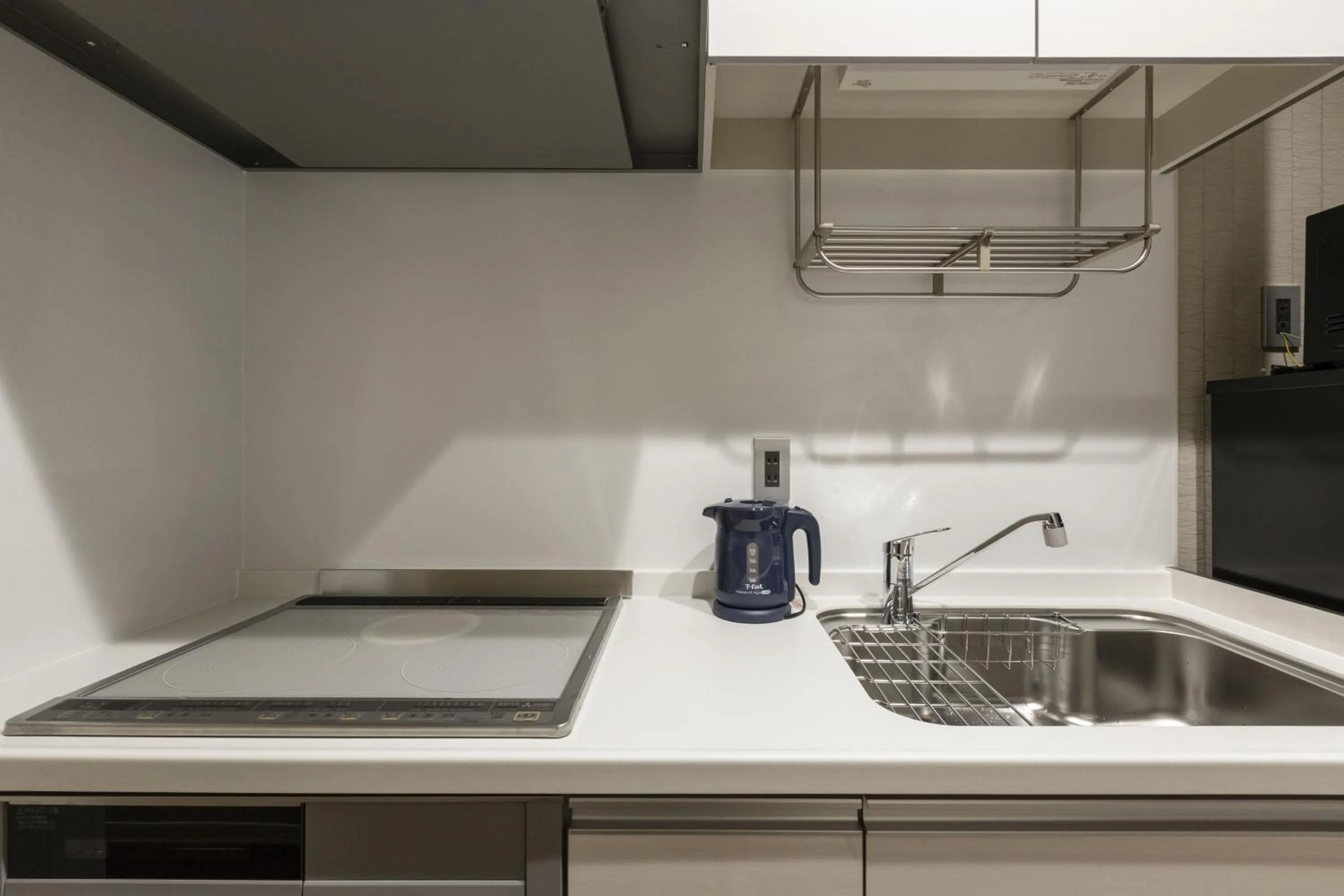 Kitchen or kitchenette in Kyo no yado en