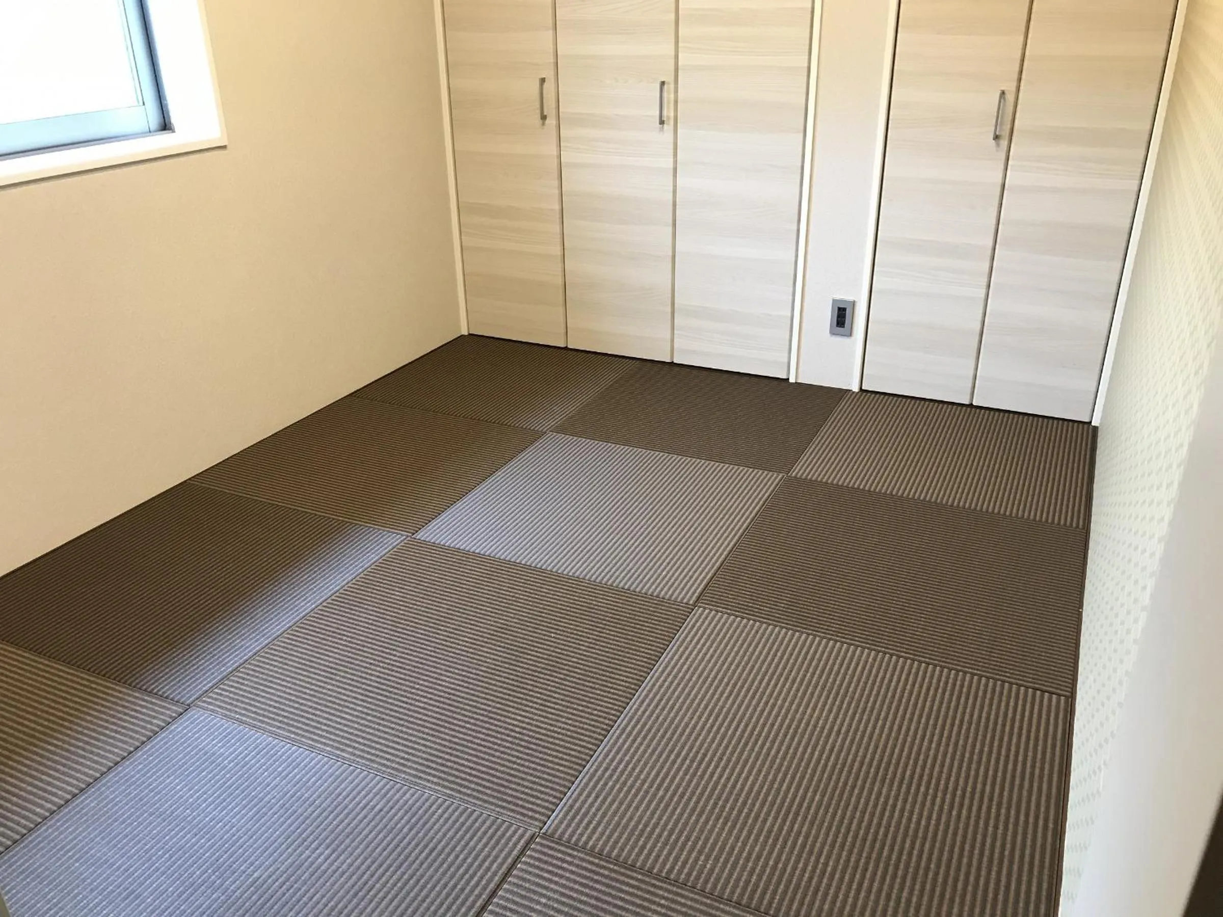 Living room in Kyo no yado en