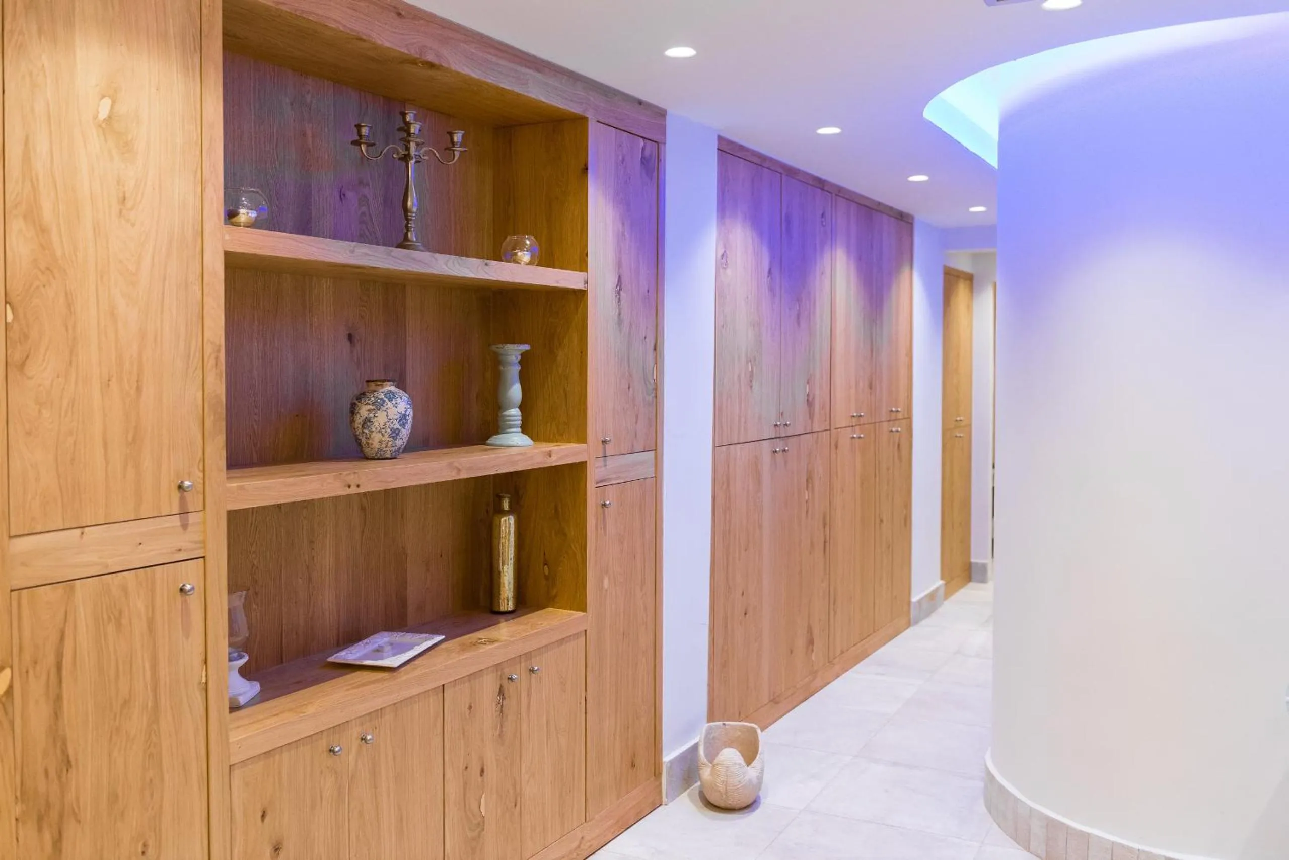 Spa and wellness centre/facilities in Elounda Orama