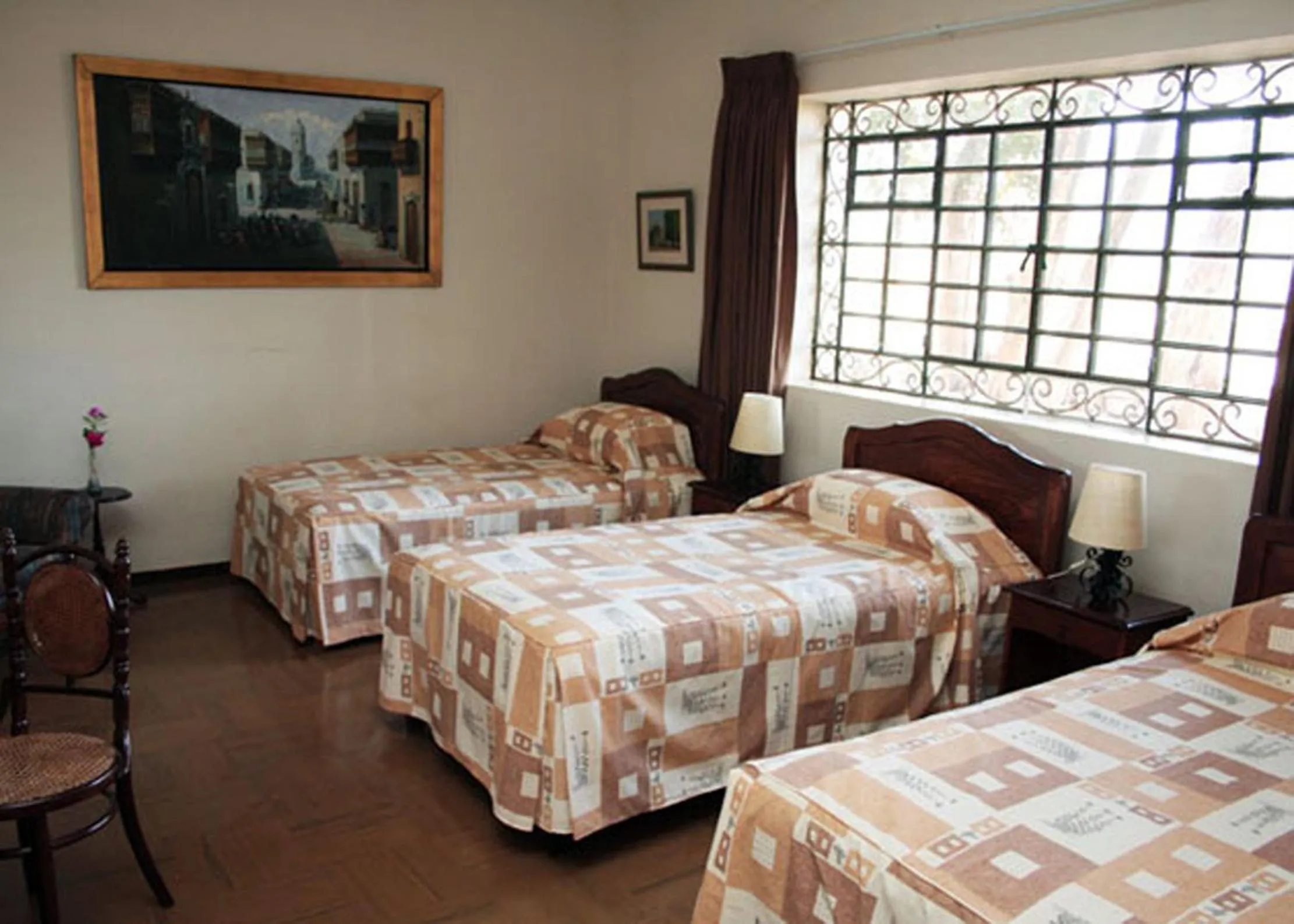 Photo of the whole room, Bed in Hotel Majoro