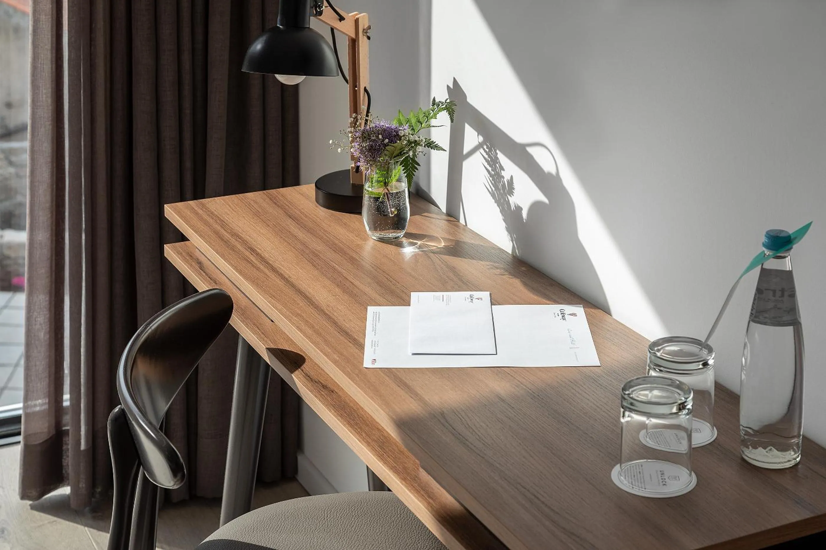 hair dresser in Caléway Hotel