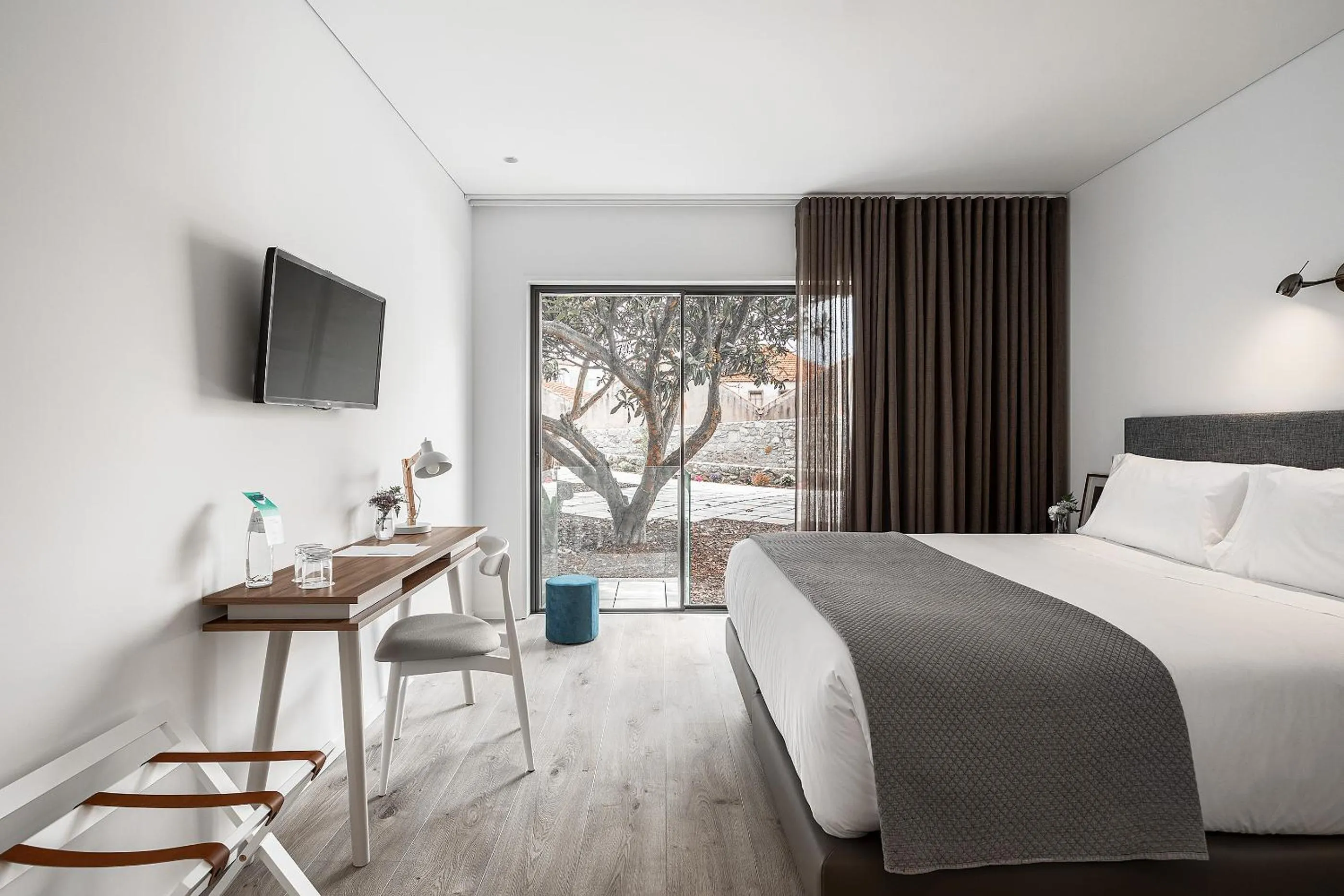 Bed in Caléway Hotel