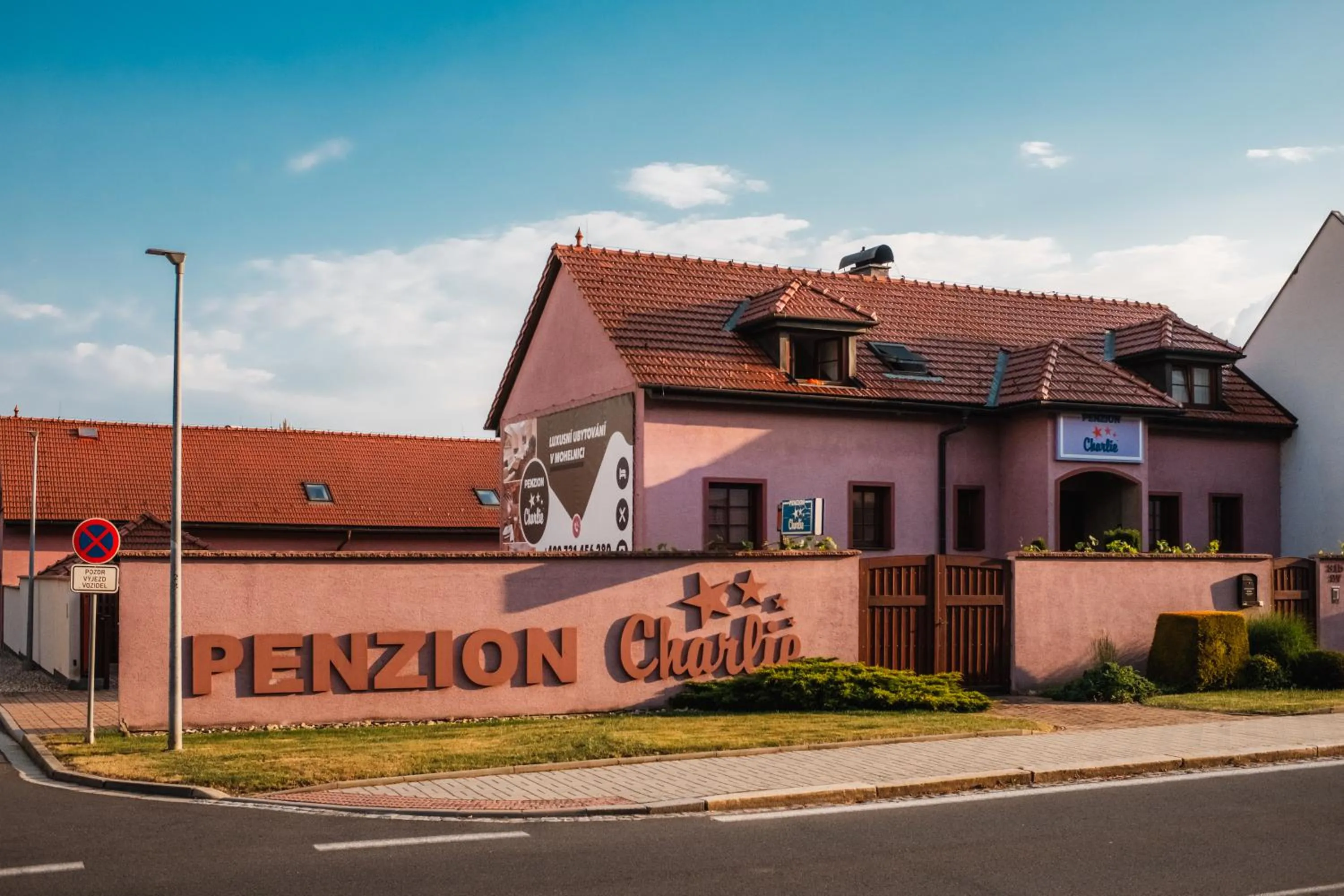 Penzion Charlie