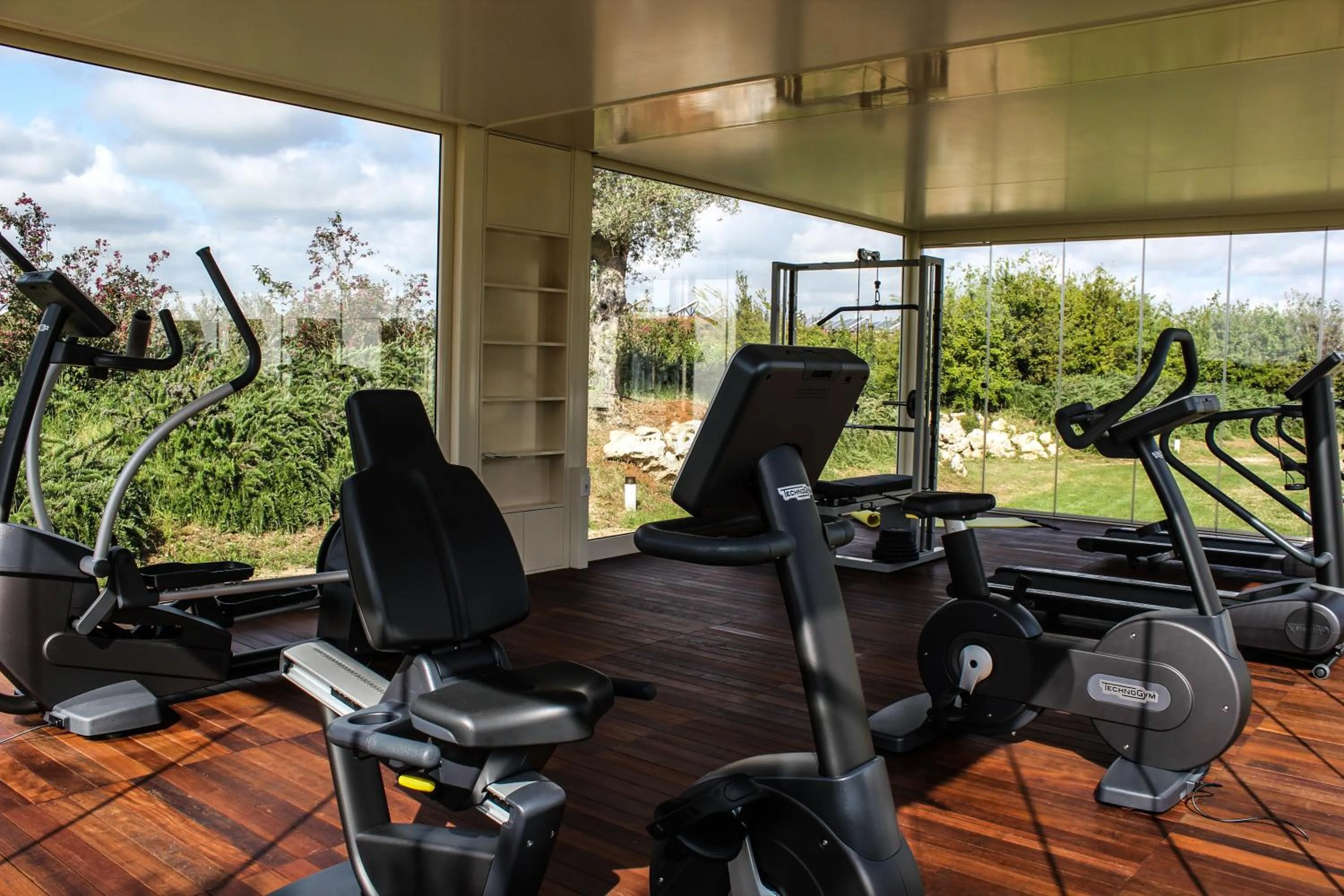 Facade/entrance in Furnirussi Tenuta