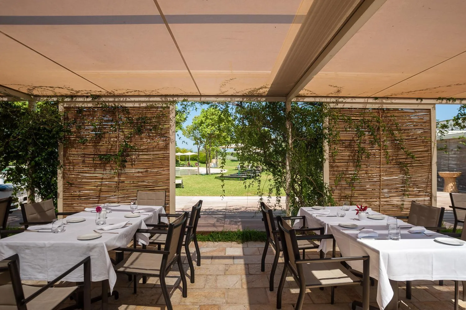 Restaurant/places to eat in Furnirussi Tenuta