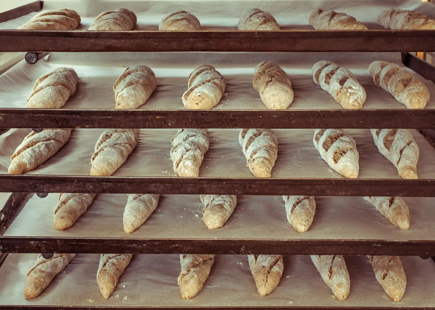 Food and drinks in Furnirussi Tenuta