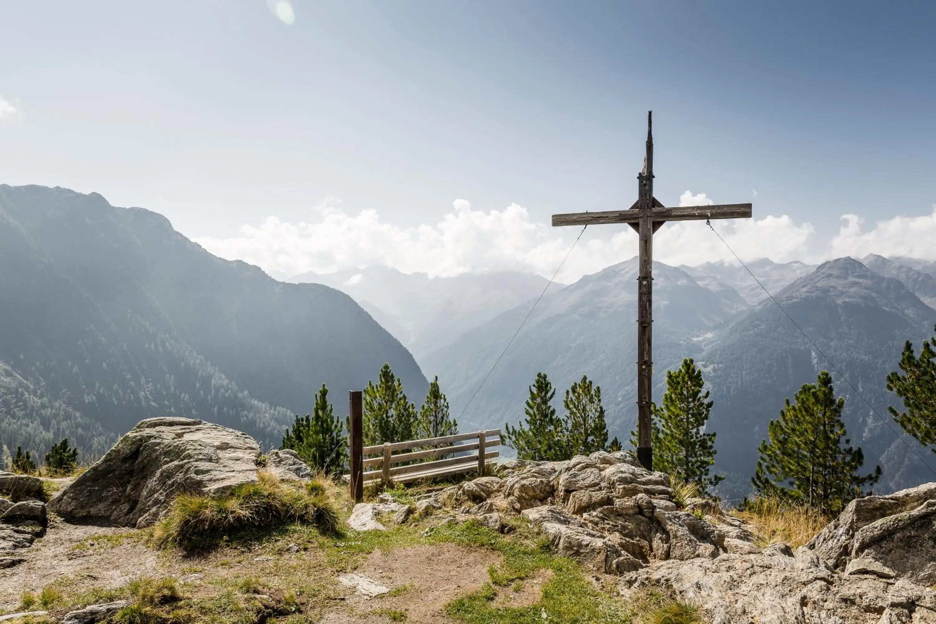 Nearby landmark in Easy Living Apartment Ötztal