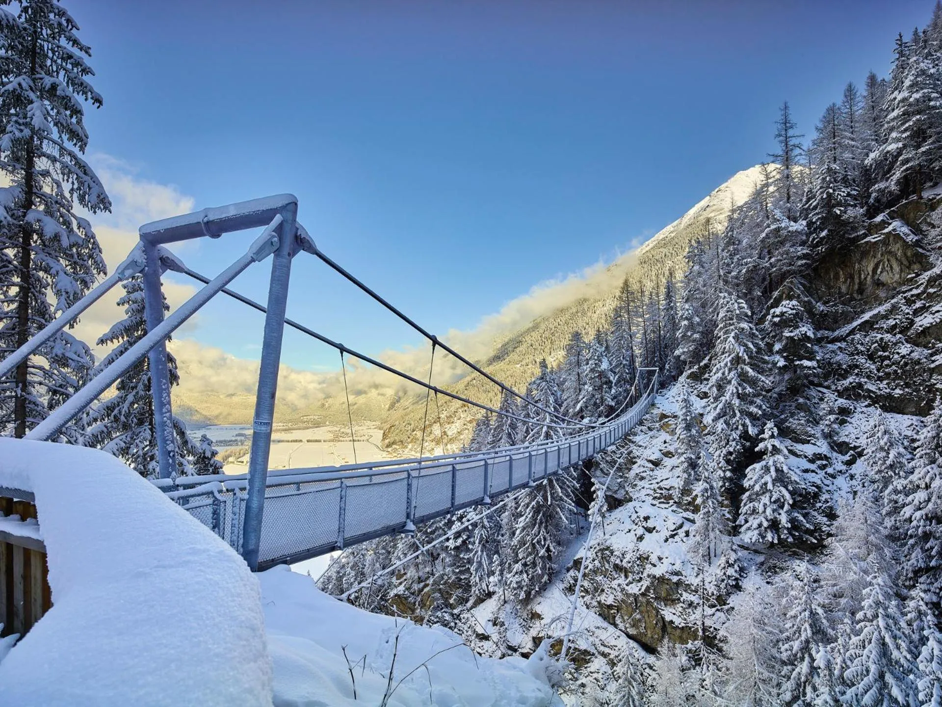 Nearby landmark in Easy Living Apartment Ötztal