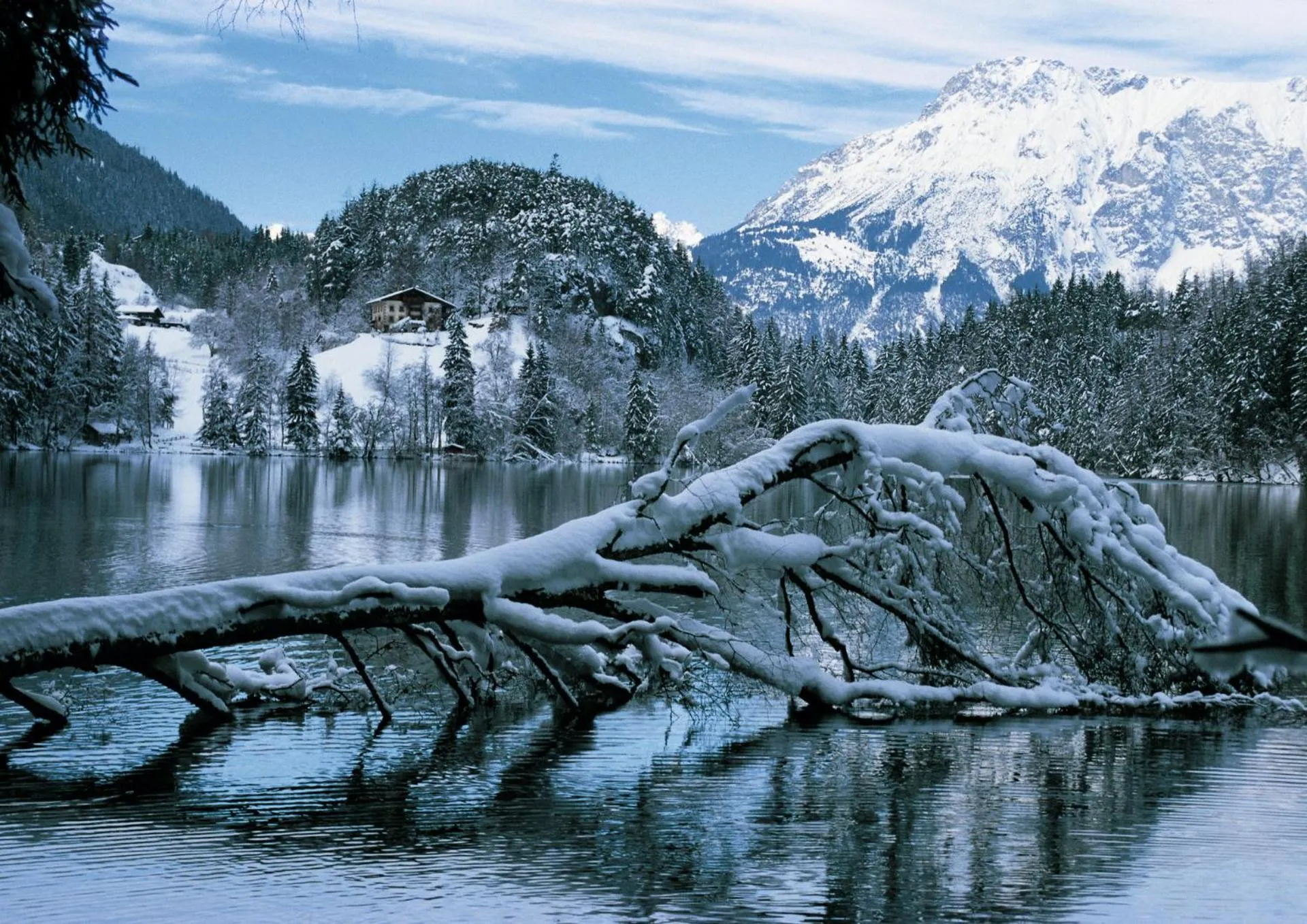 Nearby landmark in Easy Living Apartment Ötztal