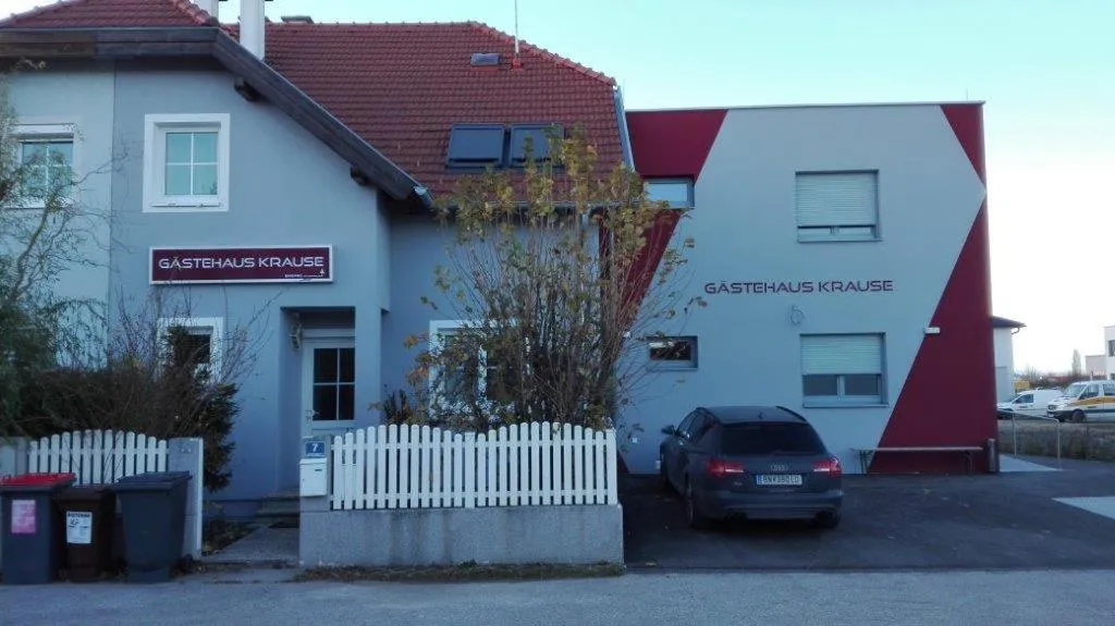 Gästehaus Krause