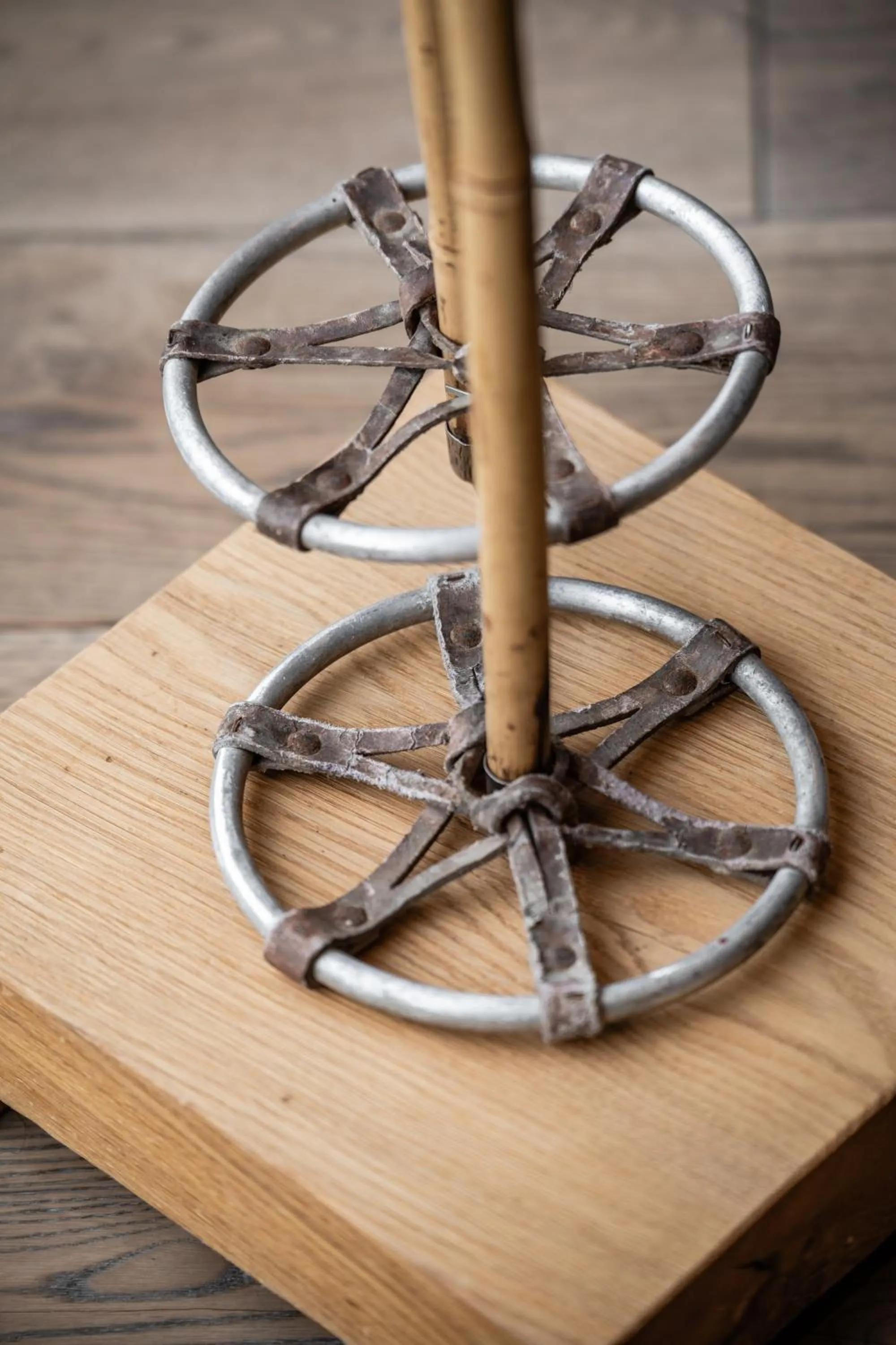 Decorative detail in Hotel Litworowy Staw