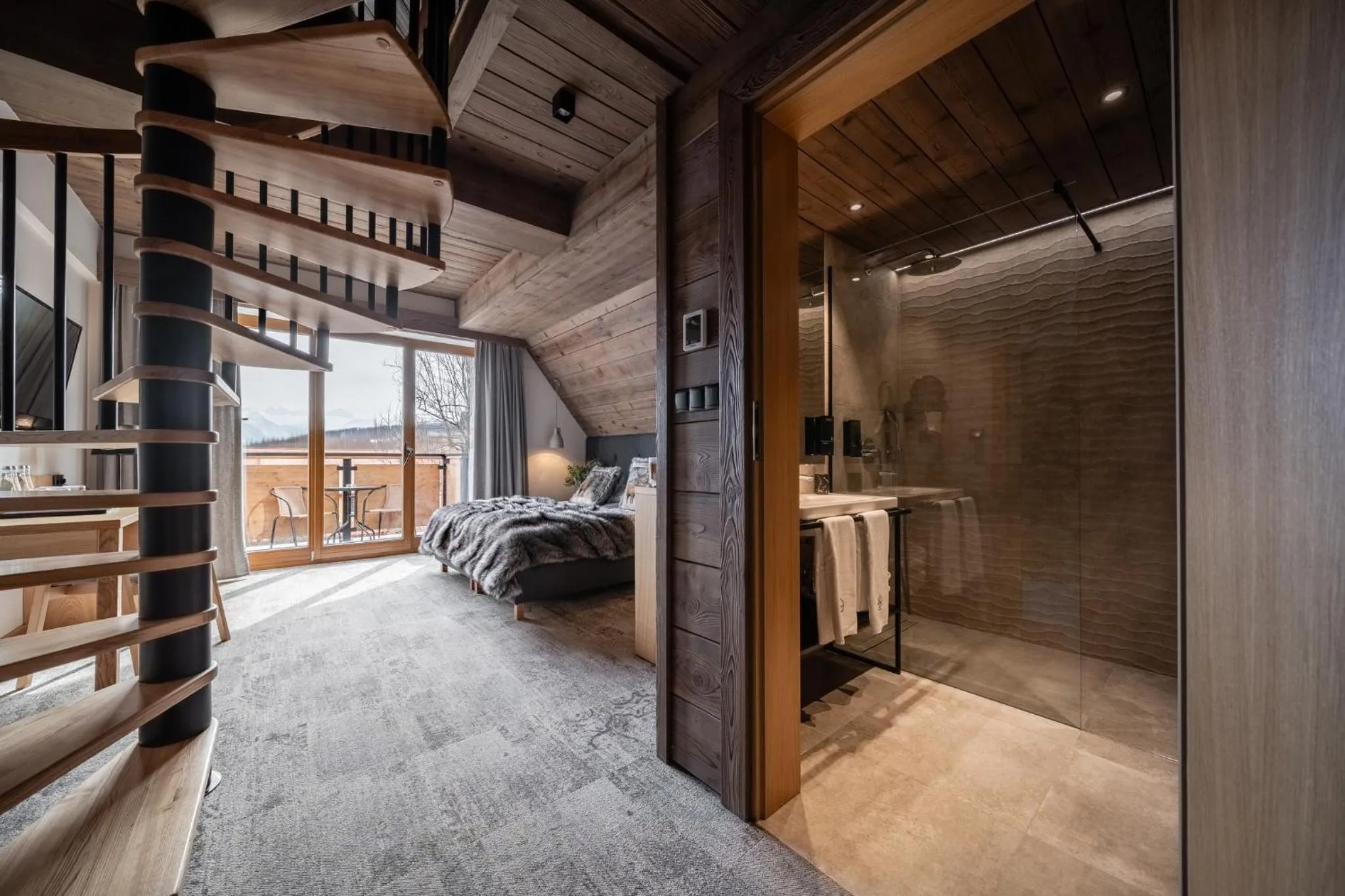 Bed in Hotel Litworowy Staw