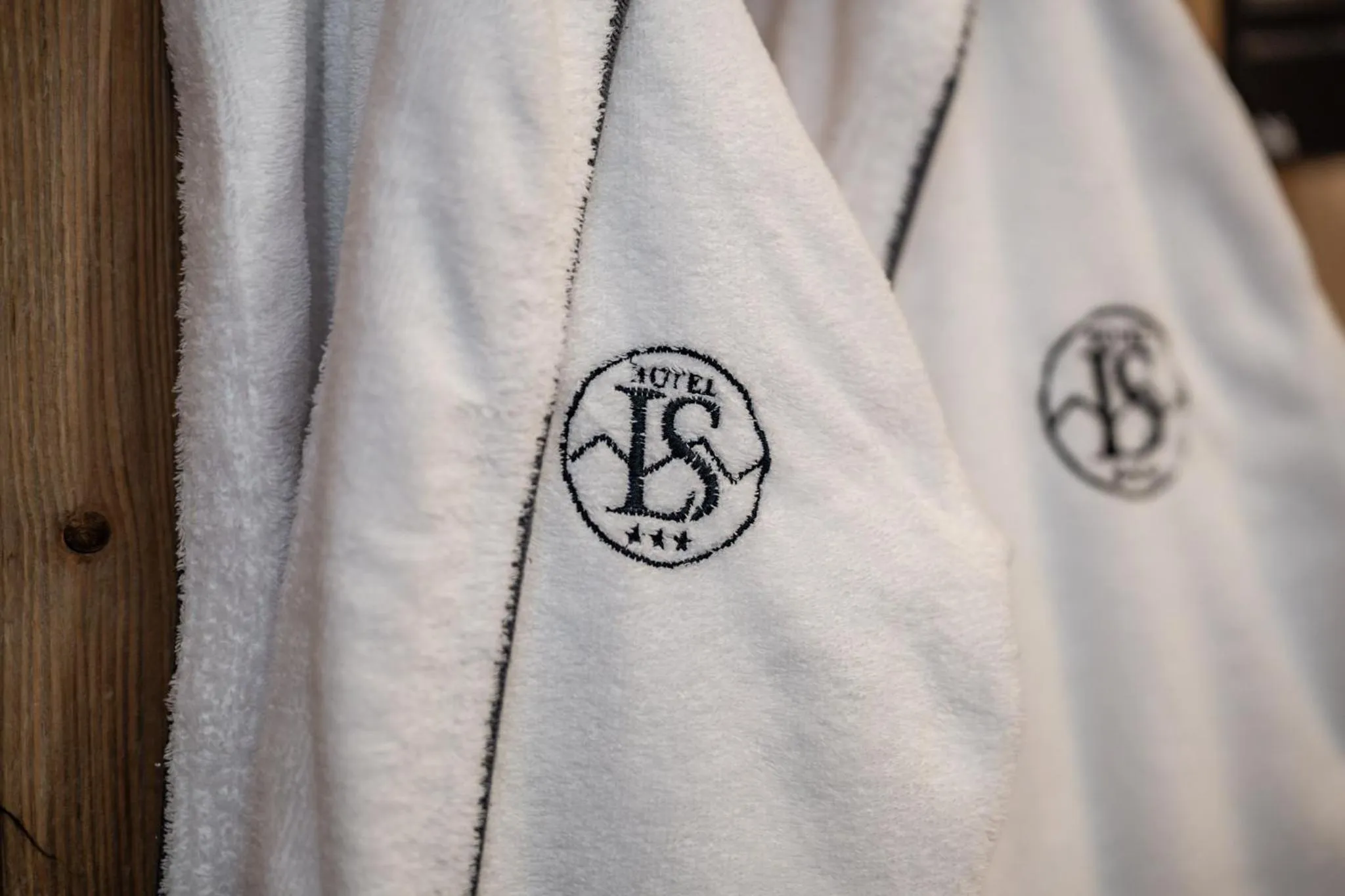 Property logo or sign in Hotel Litworowy Staw