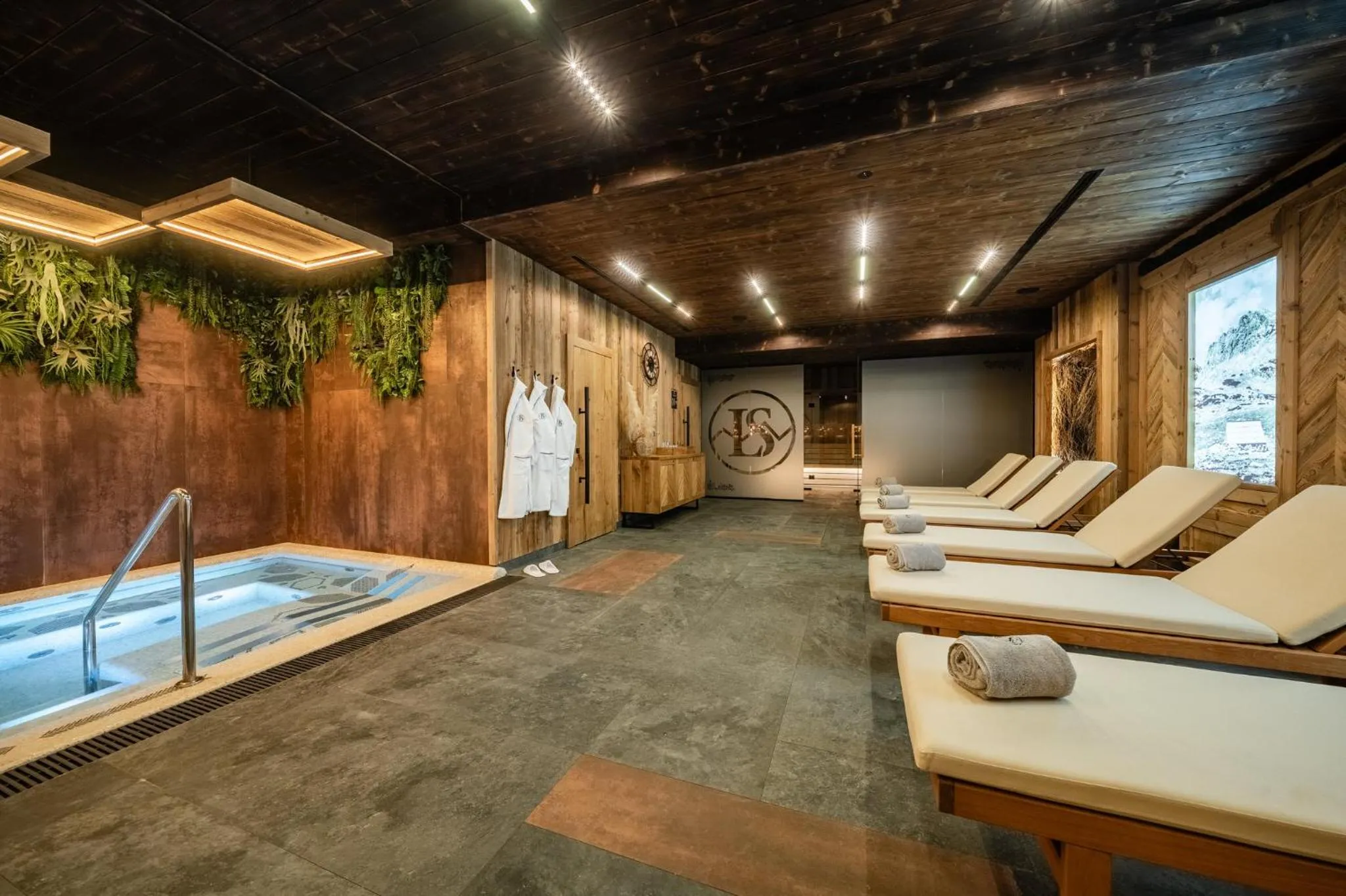 Spa and wellness centre/facilities in Hotel Litworowy Staw