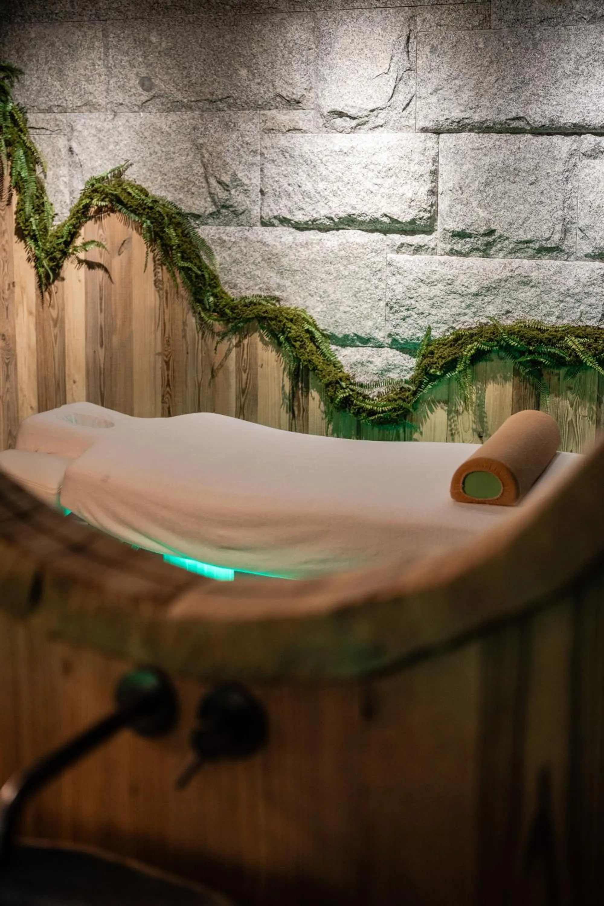 Massage in Hotel Litworowy Staw