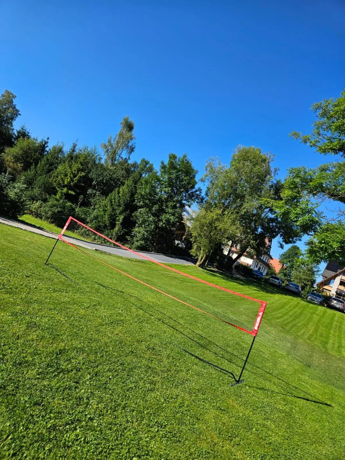 Children play ground in Hotel Litworowy Staw
