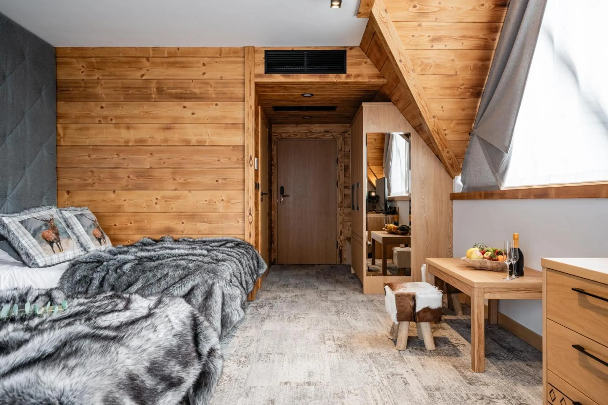 Photo of the whole room, Bed in Hotel Litworowy Staw