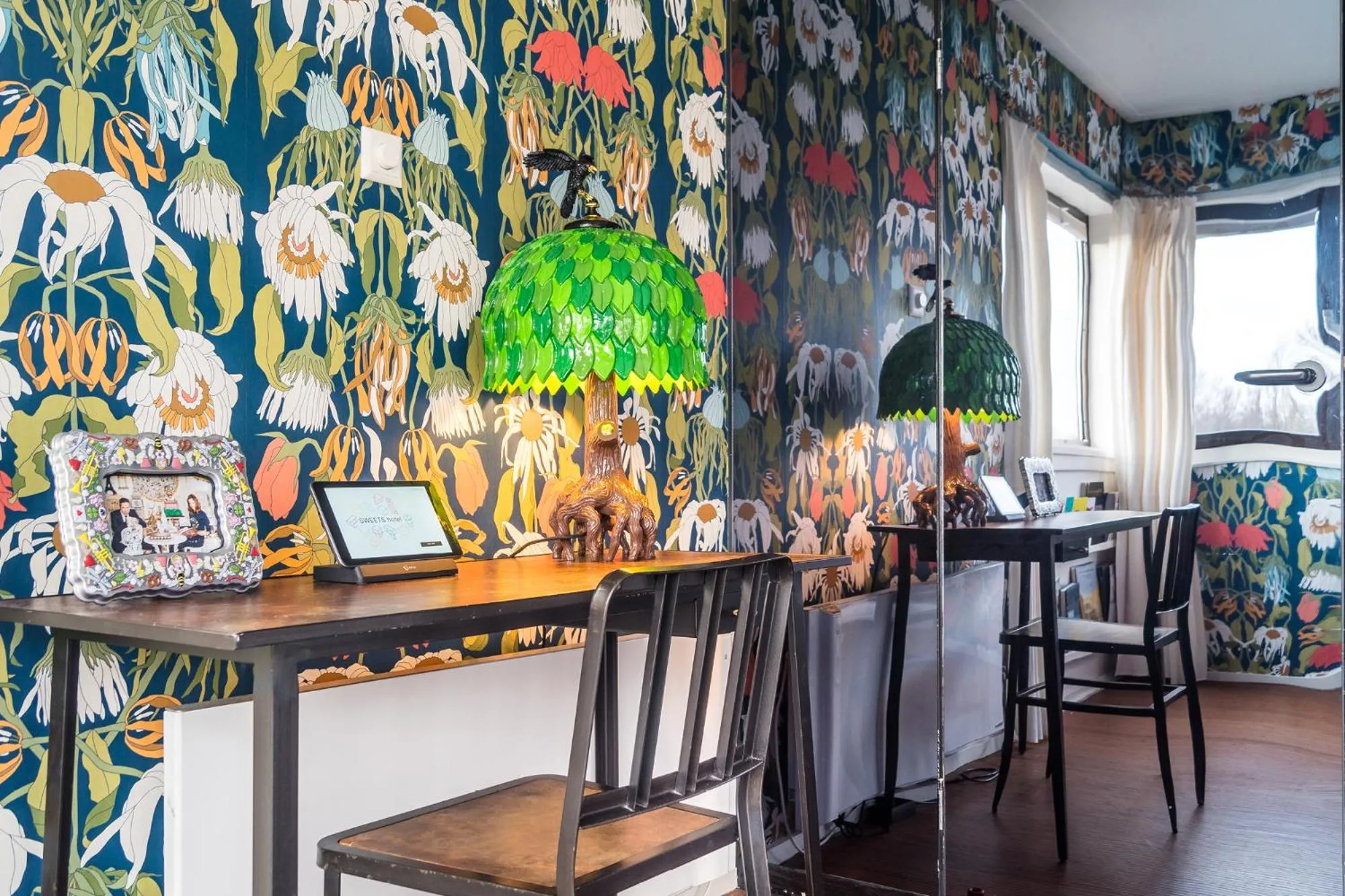 Property building in SWEETS - Meeuwenpleinbrug