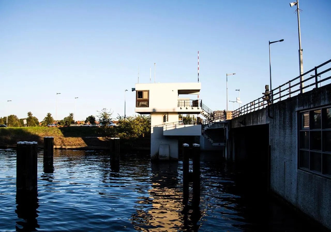 Property building in SWEETS - Meeuwenpleinbrug