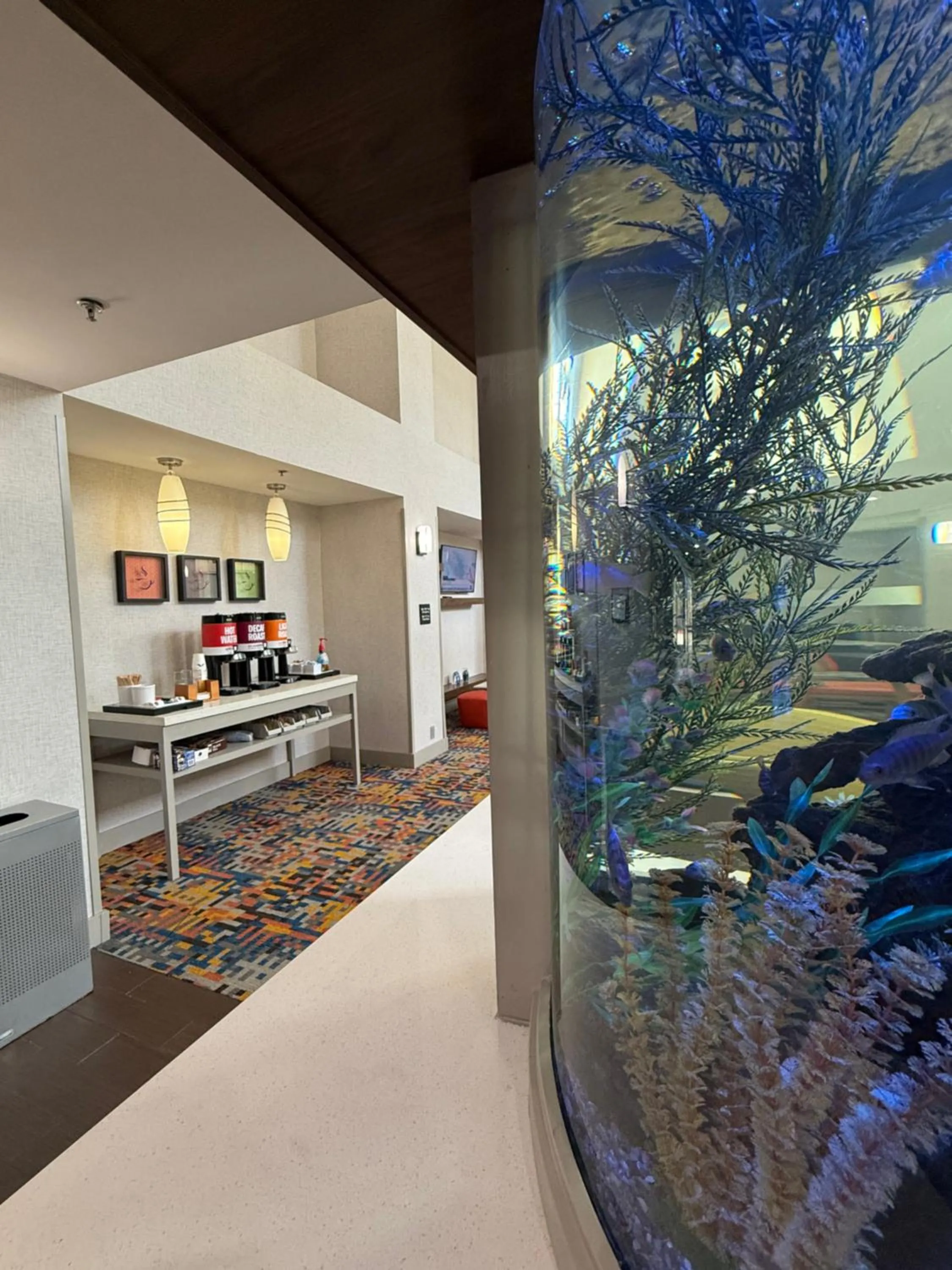 Library in Hampton Inn & Suites Corpus Christi I-37 - Navigation Boulevard