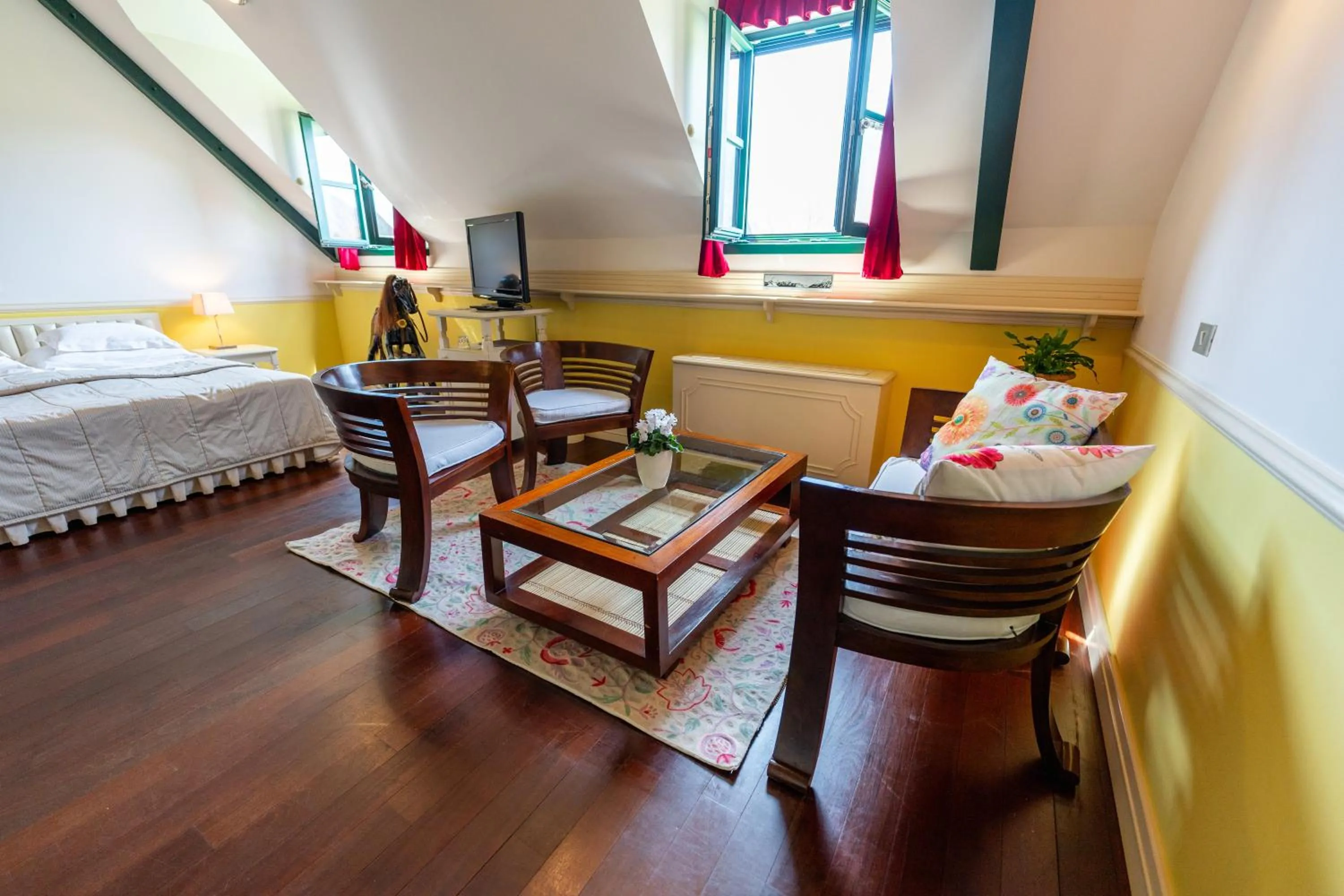 Bed in Boutique Hotel Dobra Vila Bovec