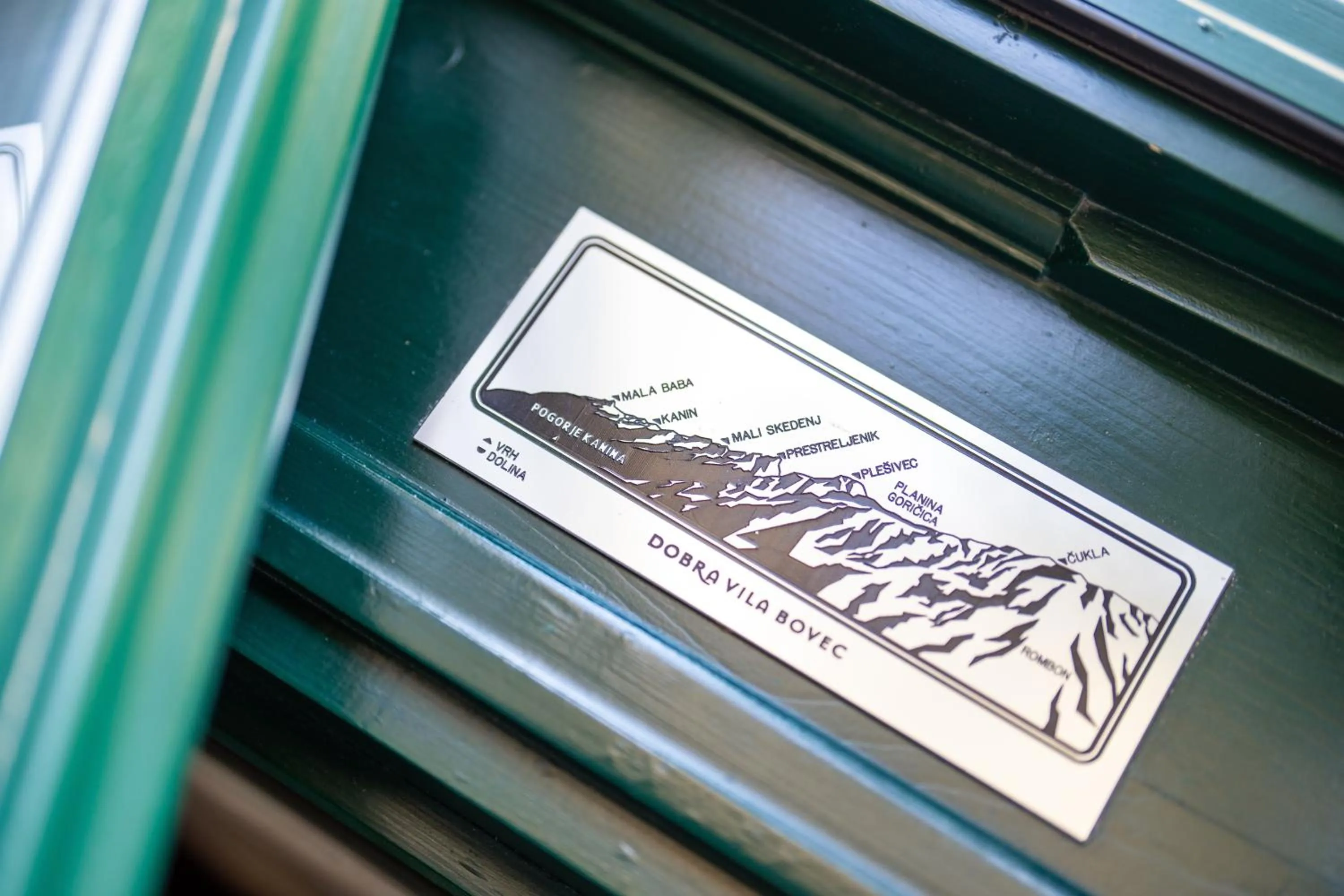 Boutique Hotel Dobra Vila Bovec