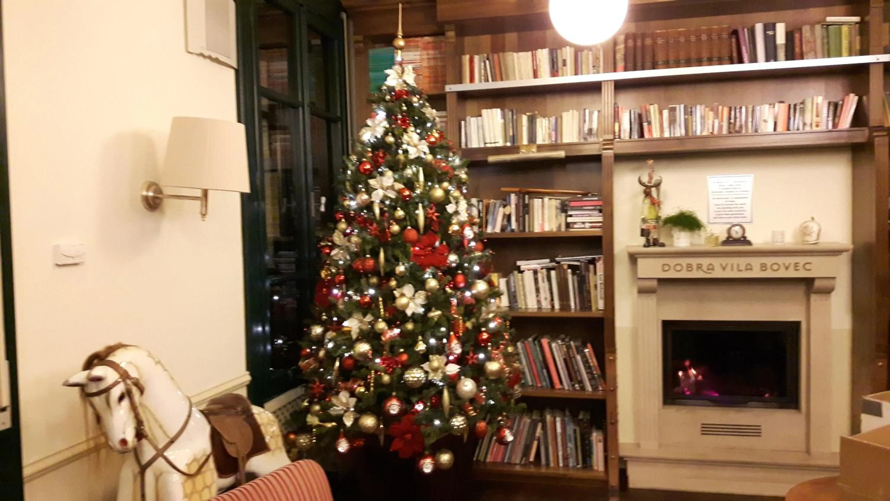 Boutique Hotel Dobra Vila Bovec