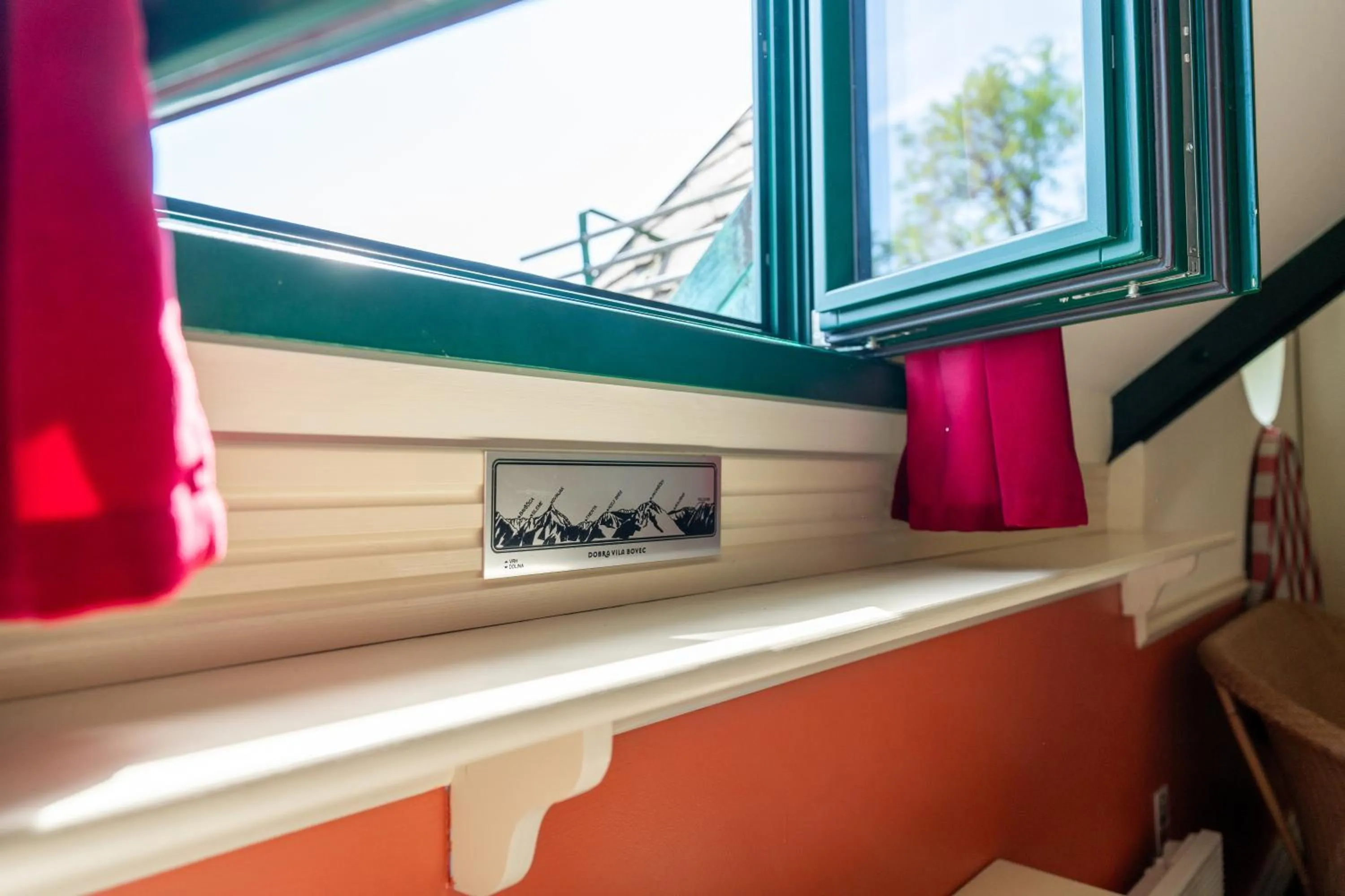 Boutique Hotel Dobra Vila Bovec