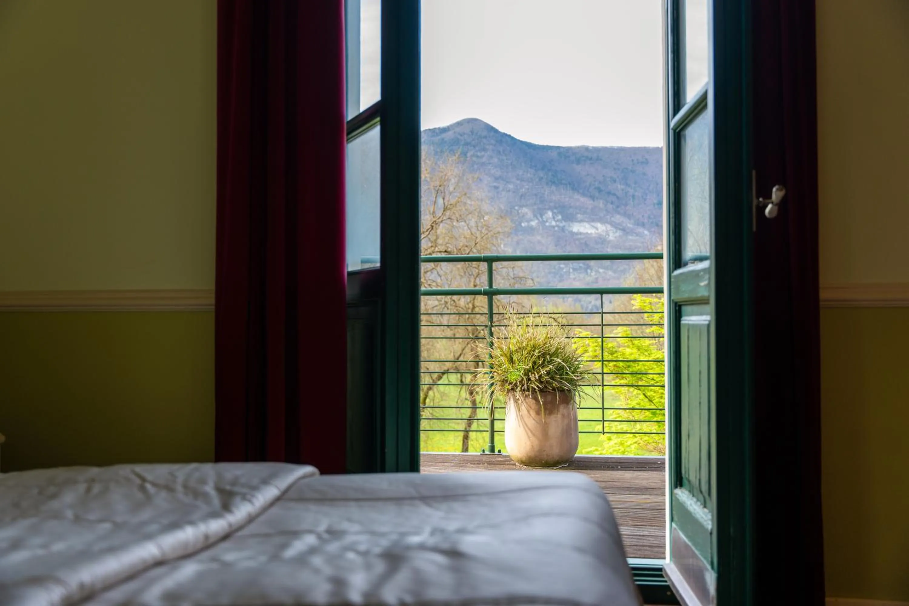 Bed in Boutique Hotel Dobra Vila Bovec