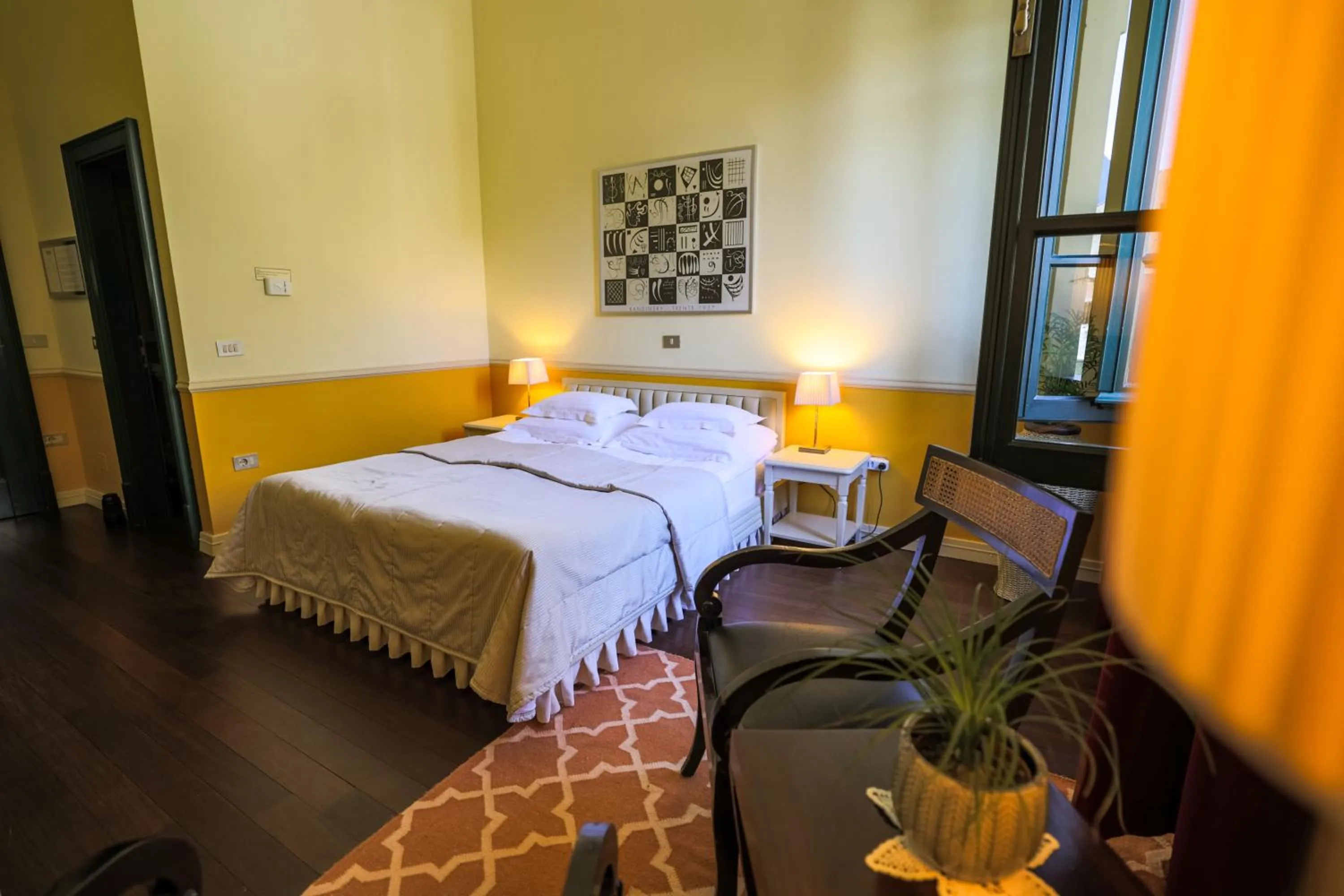Bed in Boutique Hotel Dobra Vila Bovec