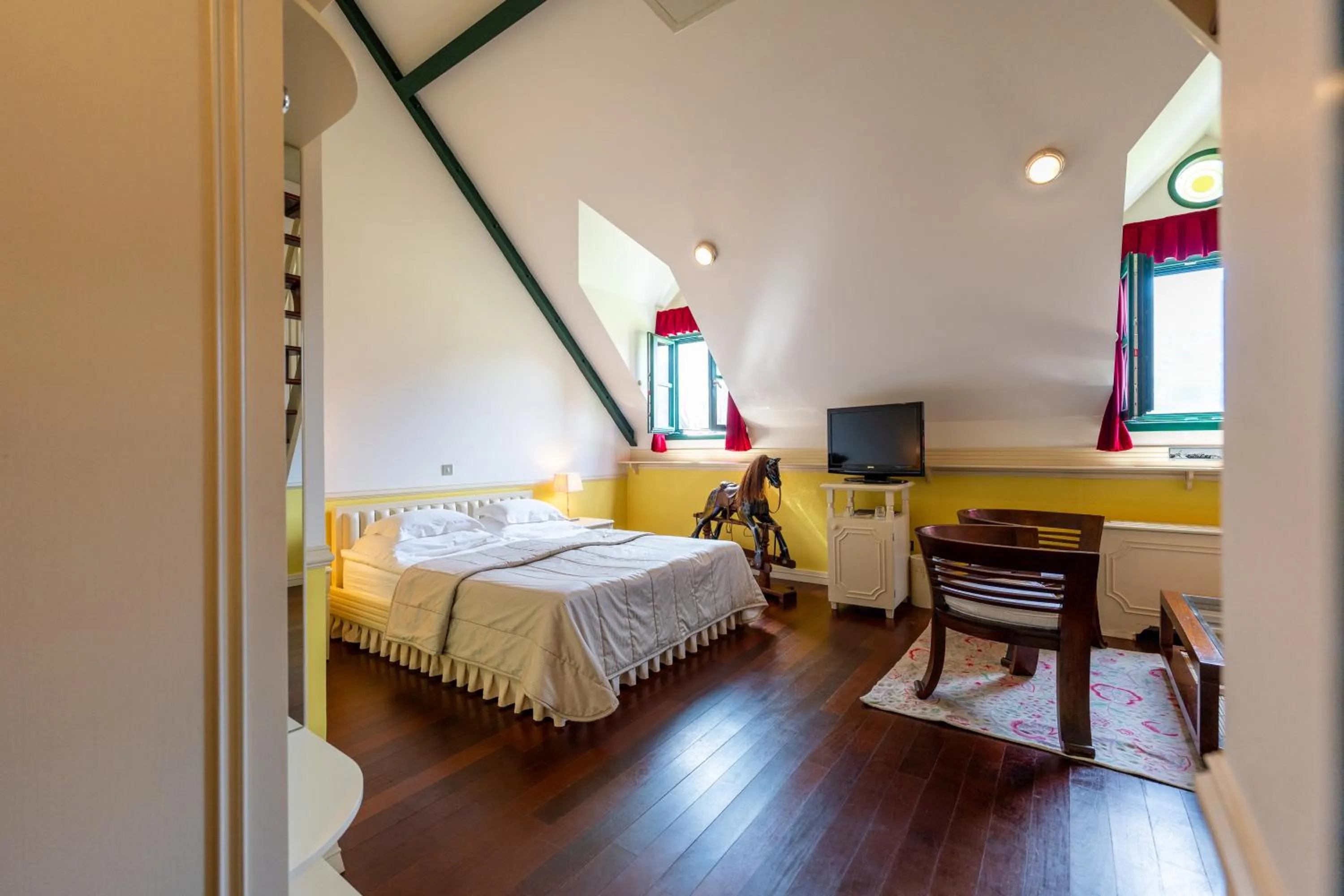 Bed in Boutique Hotel Dobra Vila Bovec