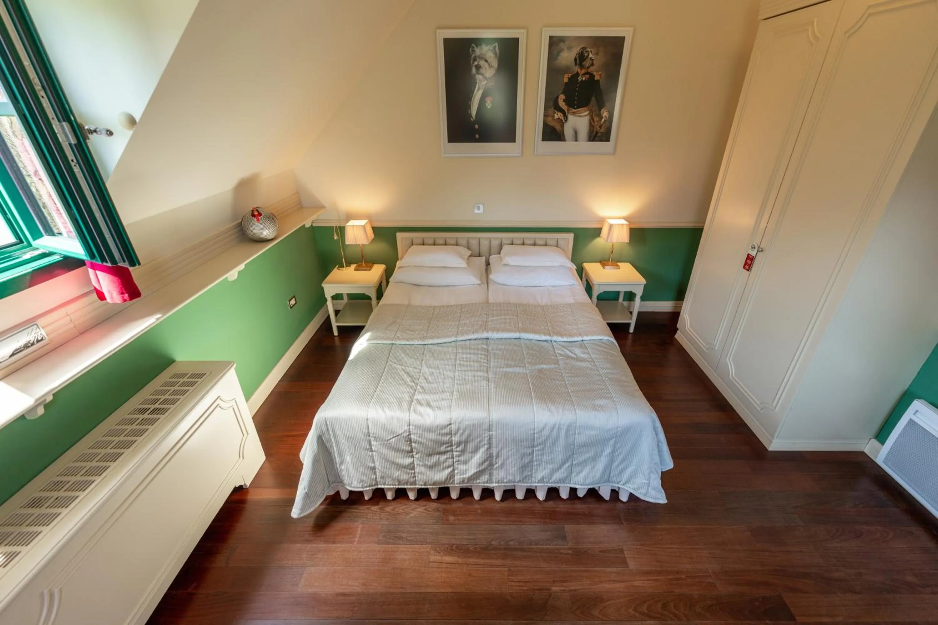 Bed in Boutique Hotel Dobra Vila Bovec