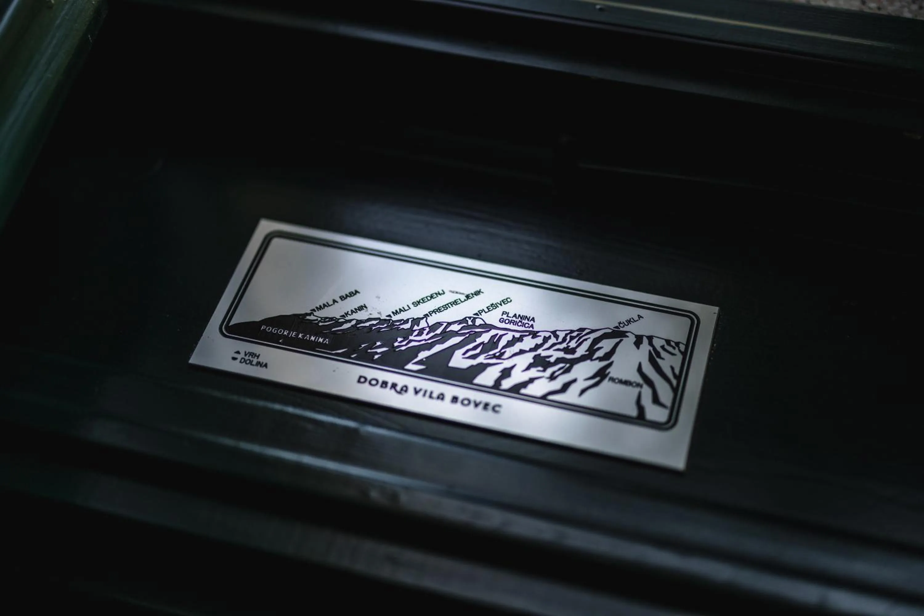 Boutique Hotel Dobra Vila Bovec