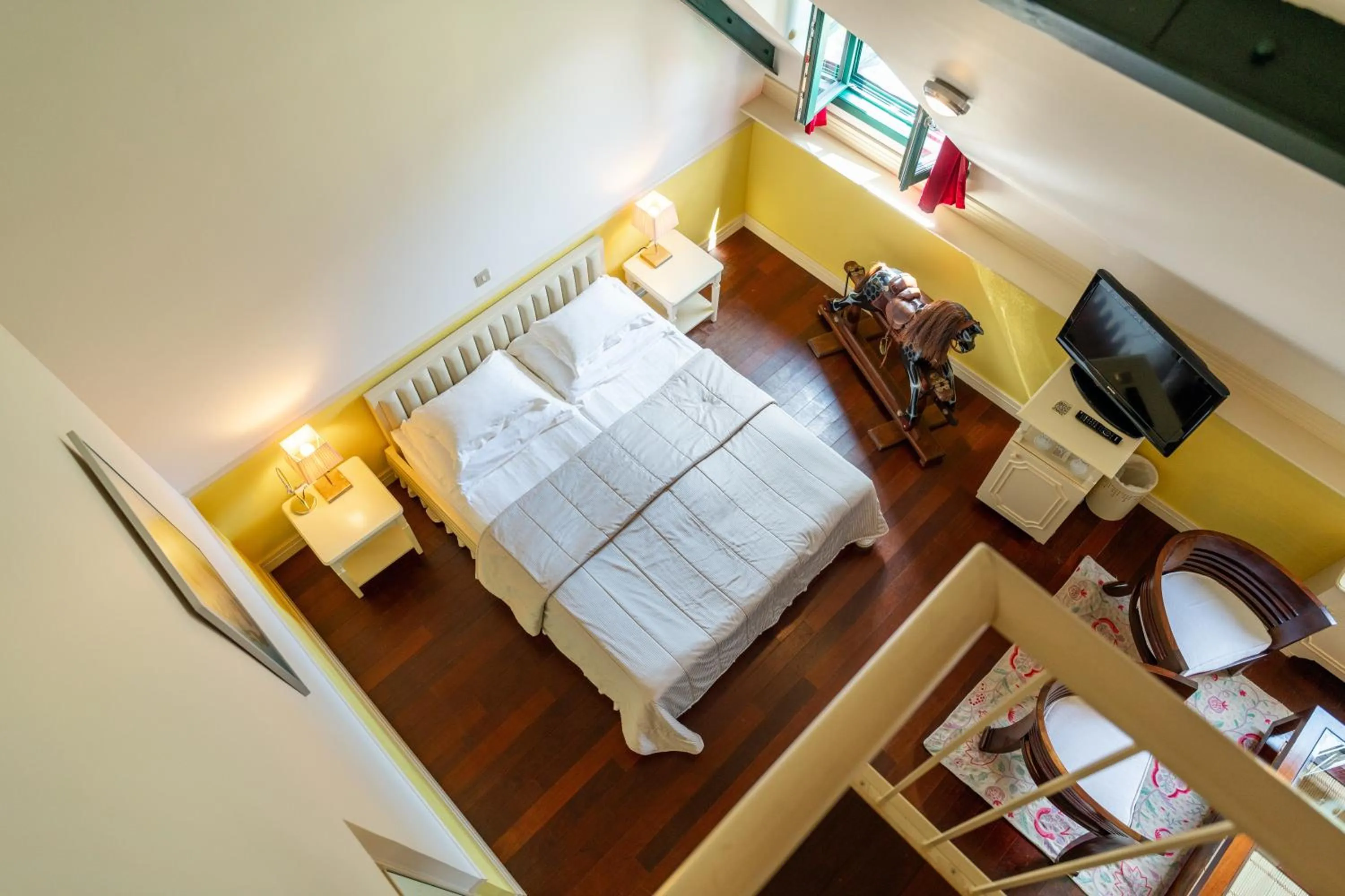 Bed in Boutique Hotel Dobra Vila Bovec