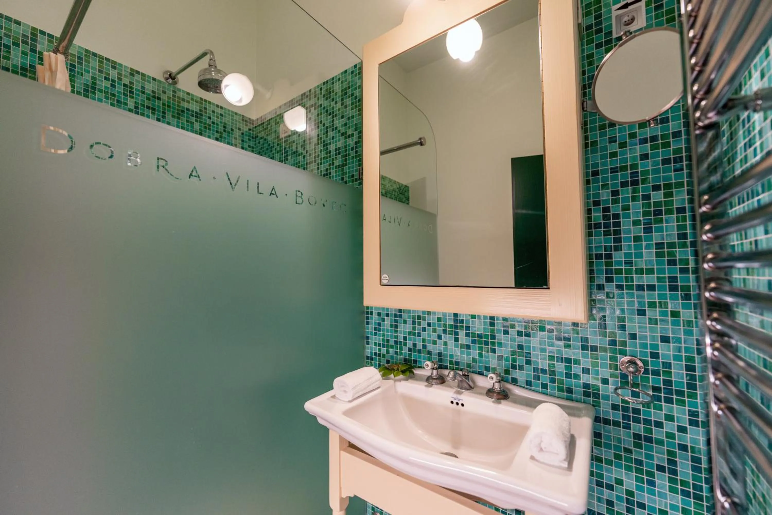 Boutique Hotel Dobra Vila Bovec