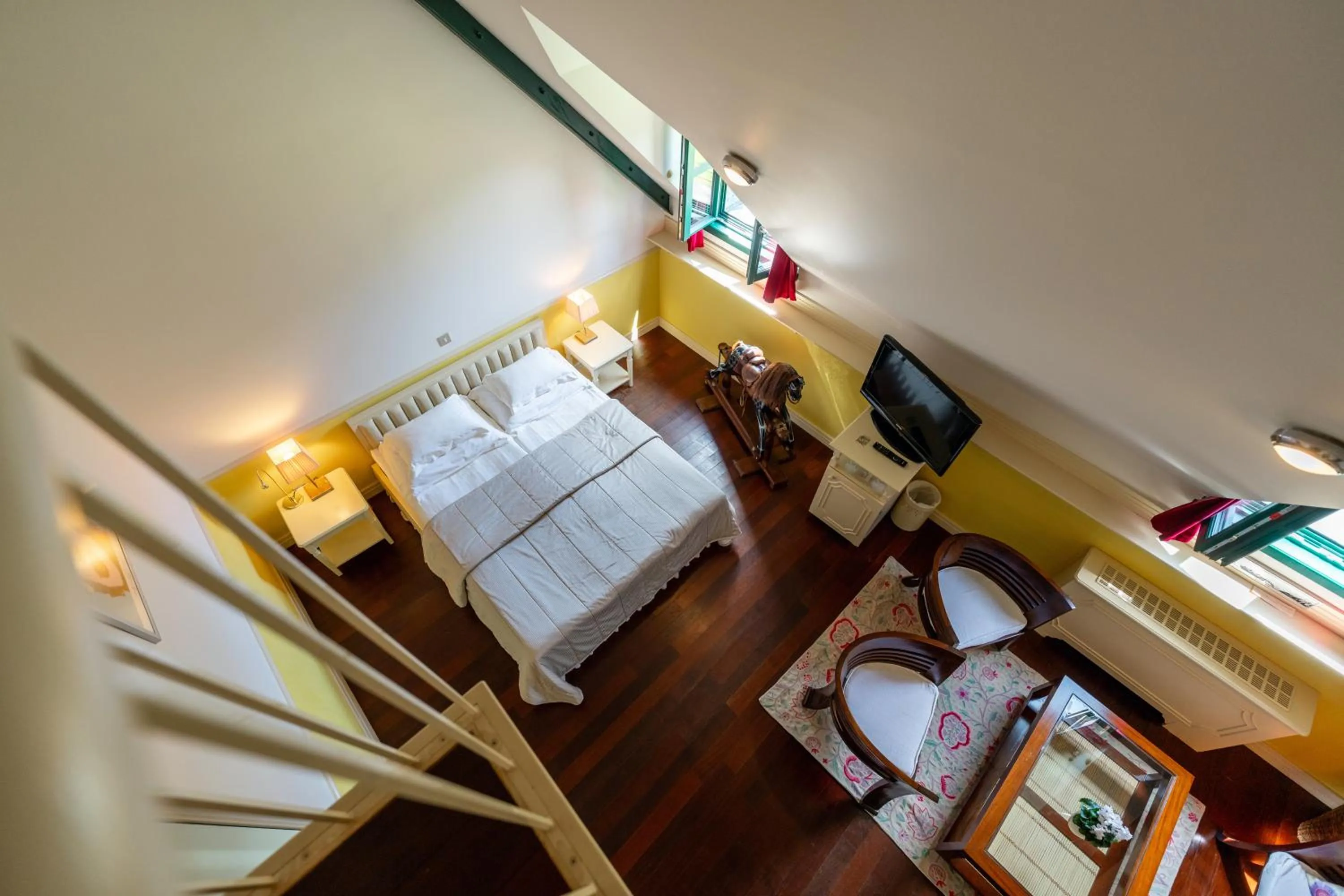 Bed in Boutique Hotel Dobra Vila Bovec