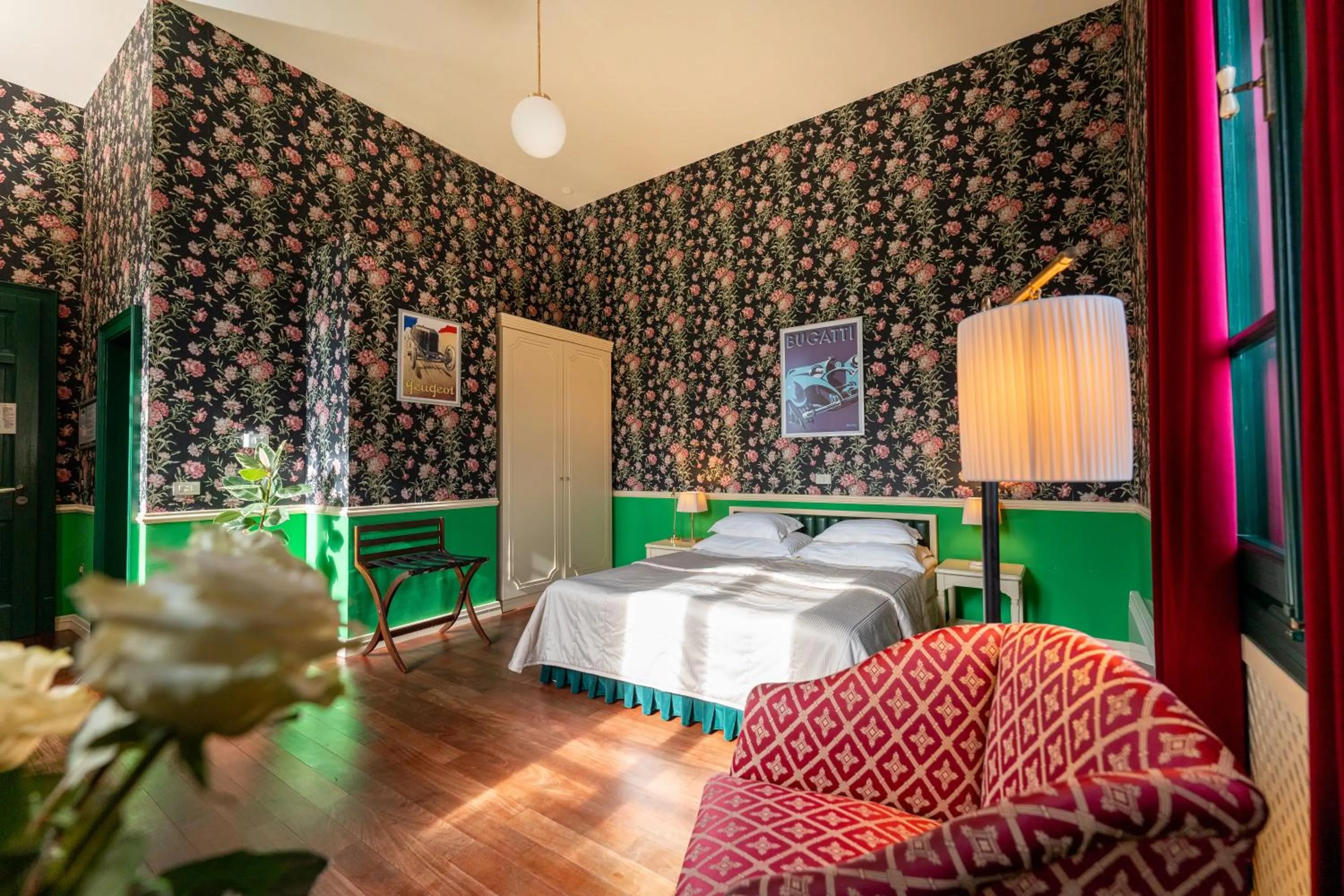 Bed in Boutique Hotel Dobra Vila Bovec