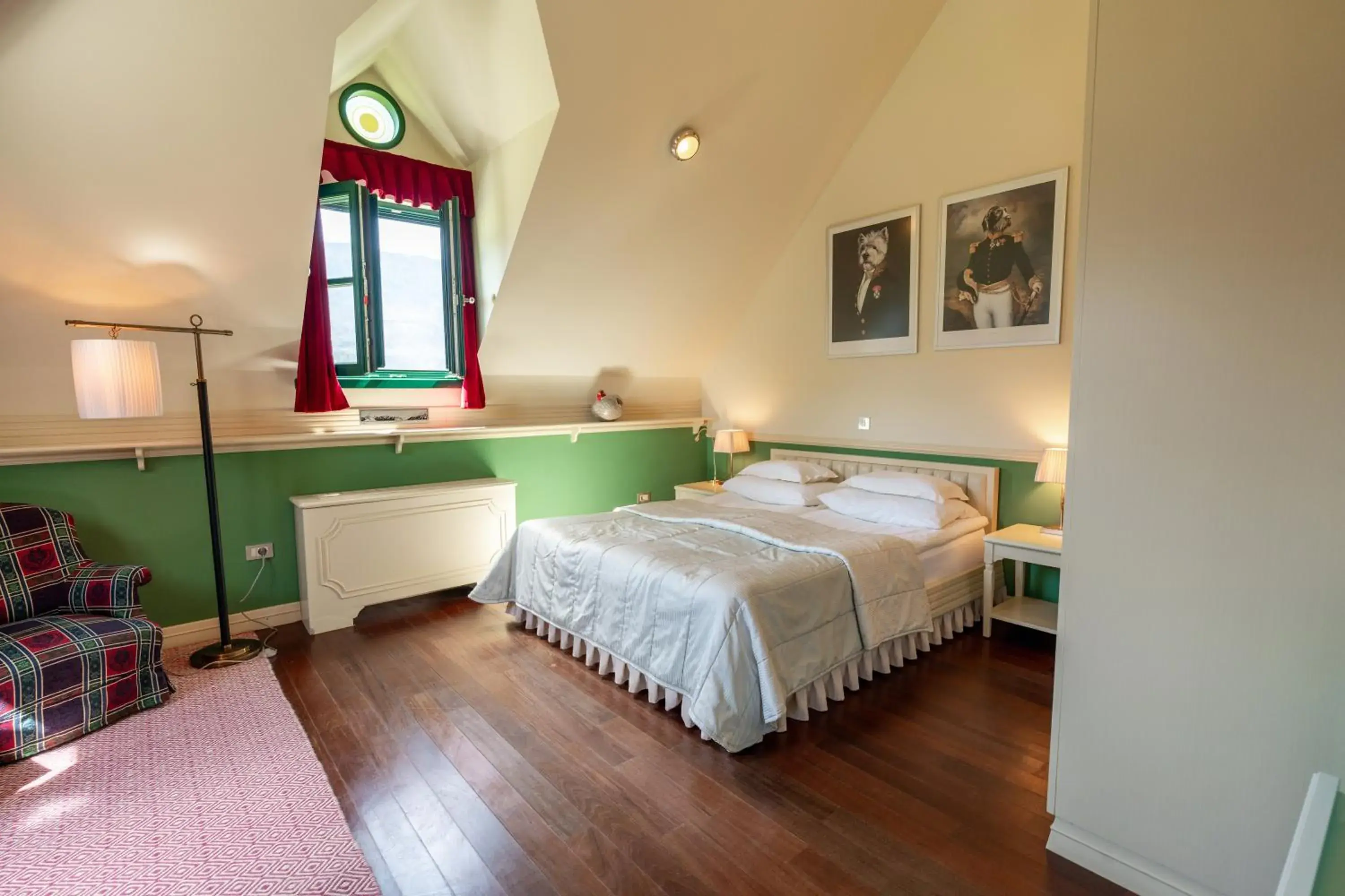 Superior Double Room - single occupancy in Boutique Hotel Dobra Vila Bovec Superior Double Room - single occupancy in Boutique Hotel Dobra Vila Bovec